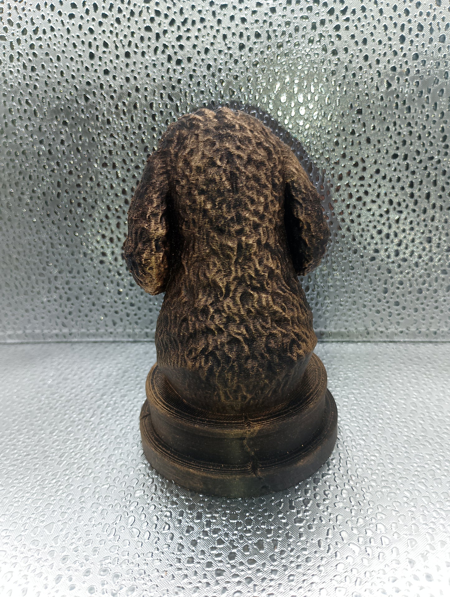Cockapoo Bust