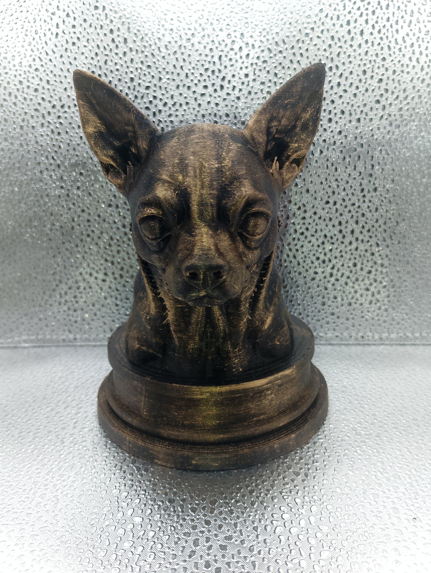 Chihuahua Bust