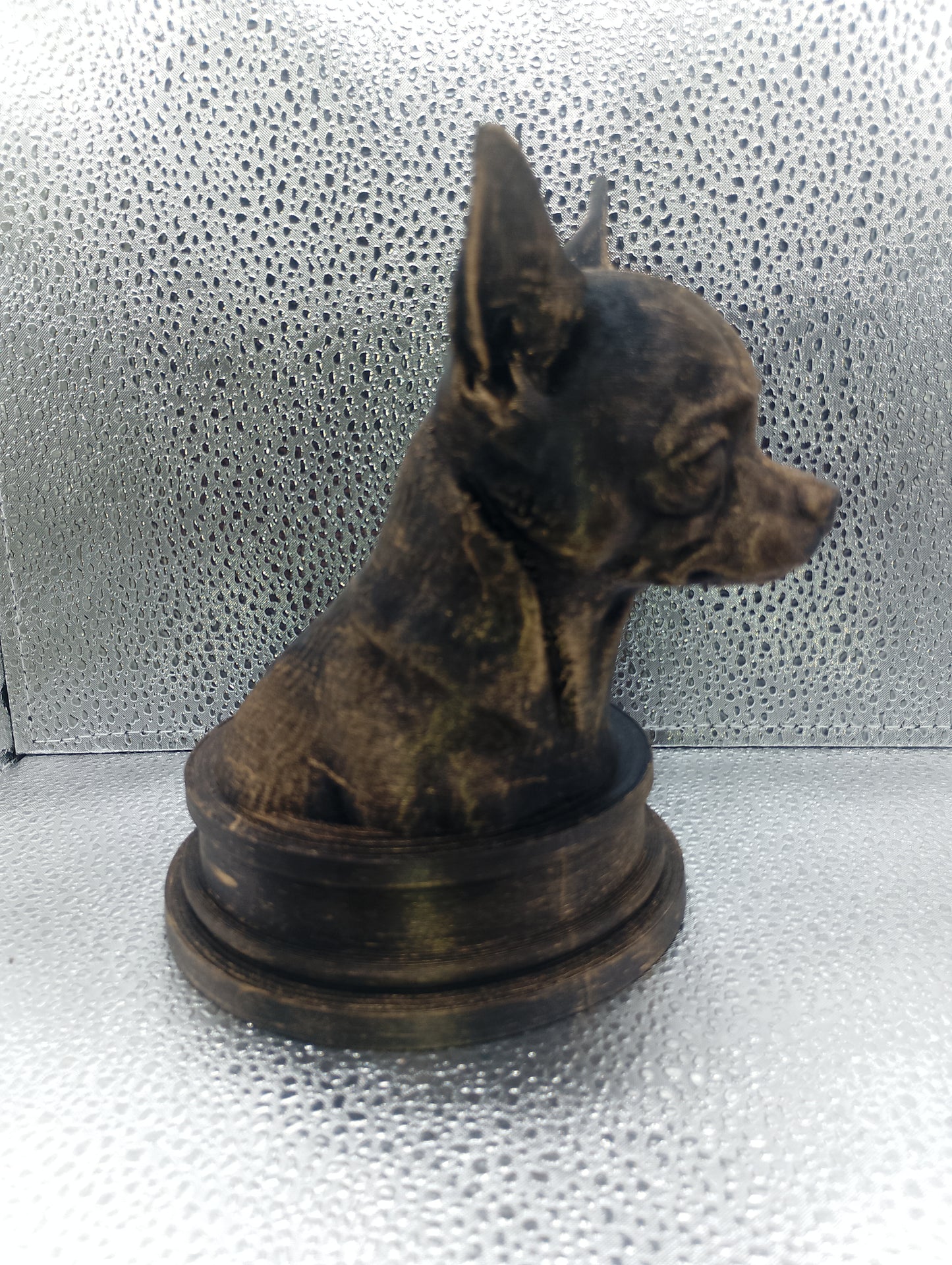 Chihuahua Bust