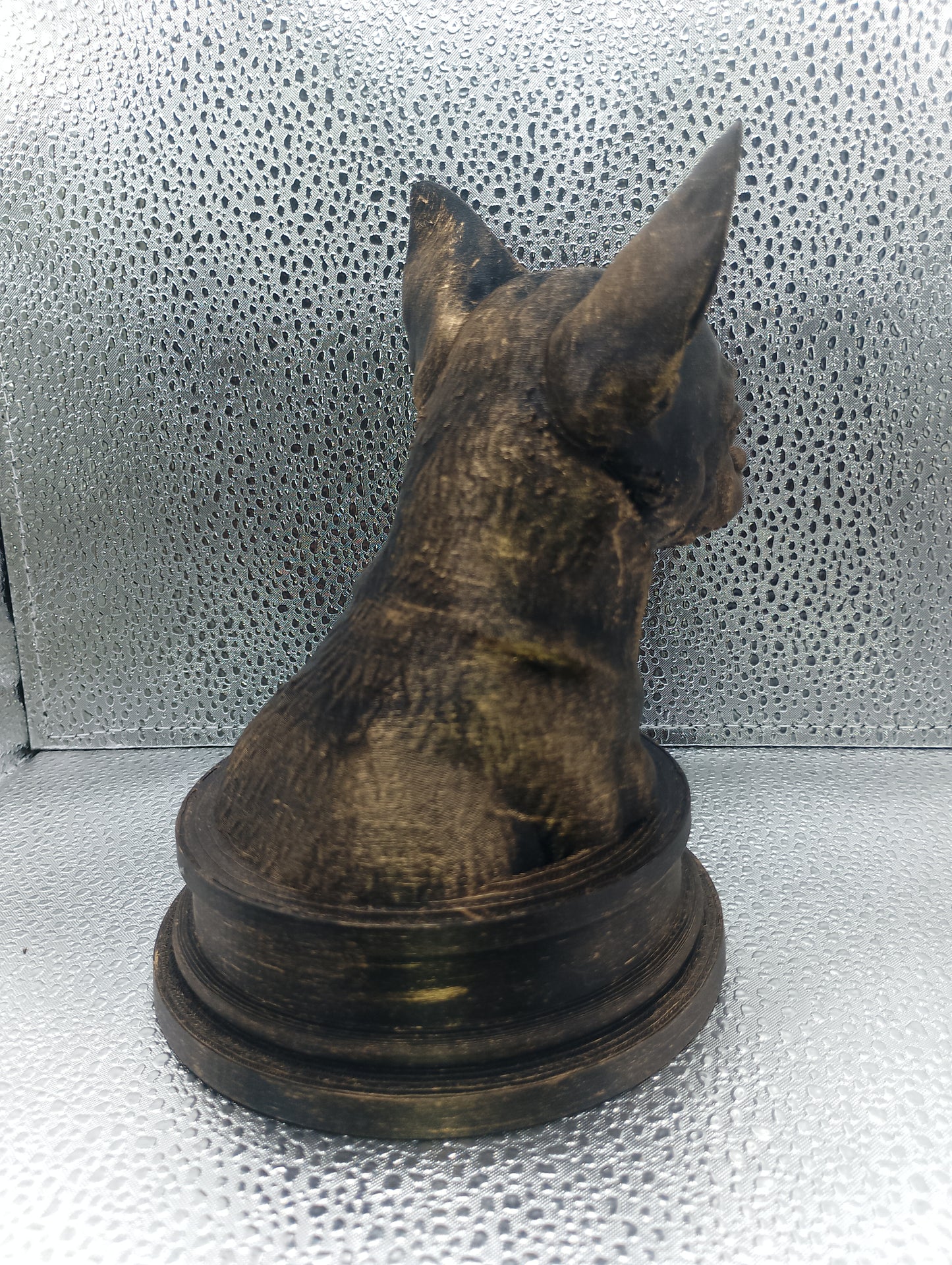 Chihuahua Bust