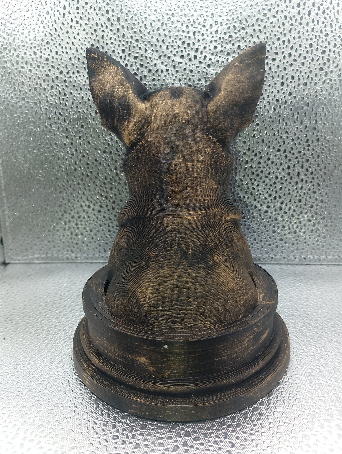 Chihuahua Bust