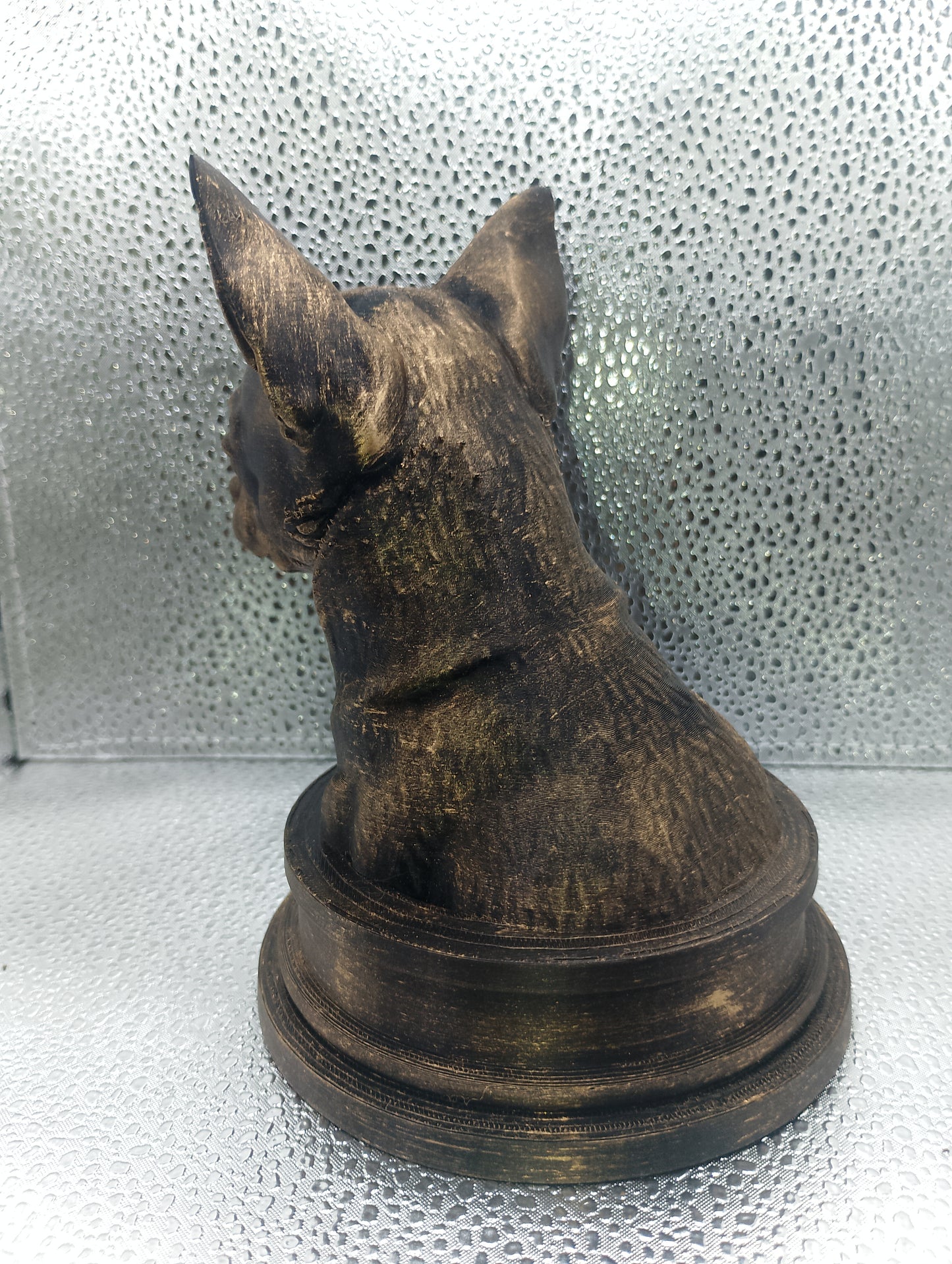 Chihuahua Bust