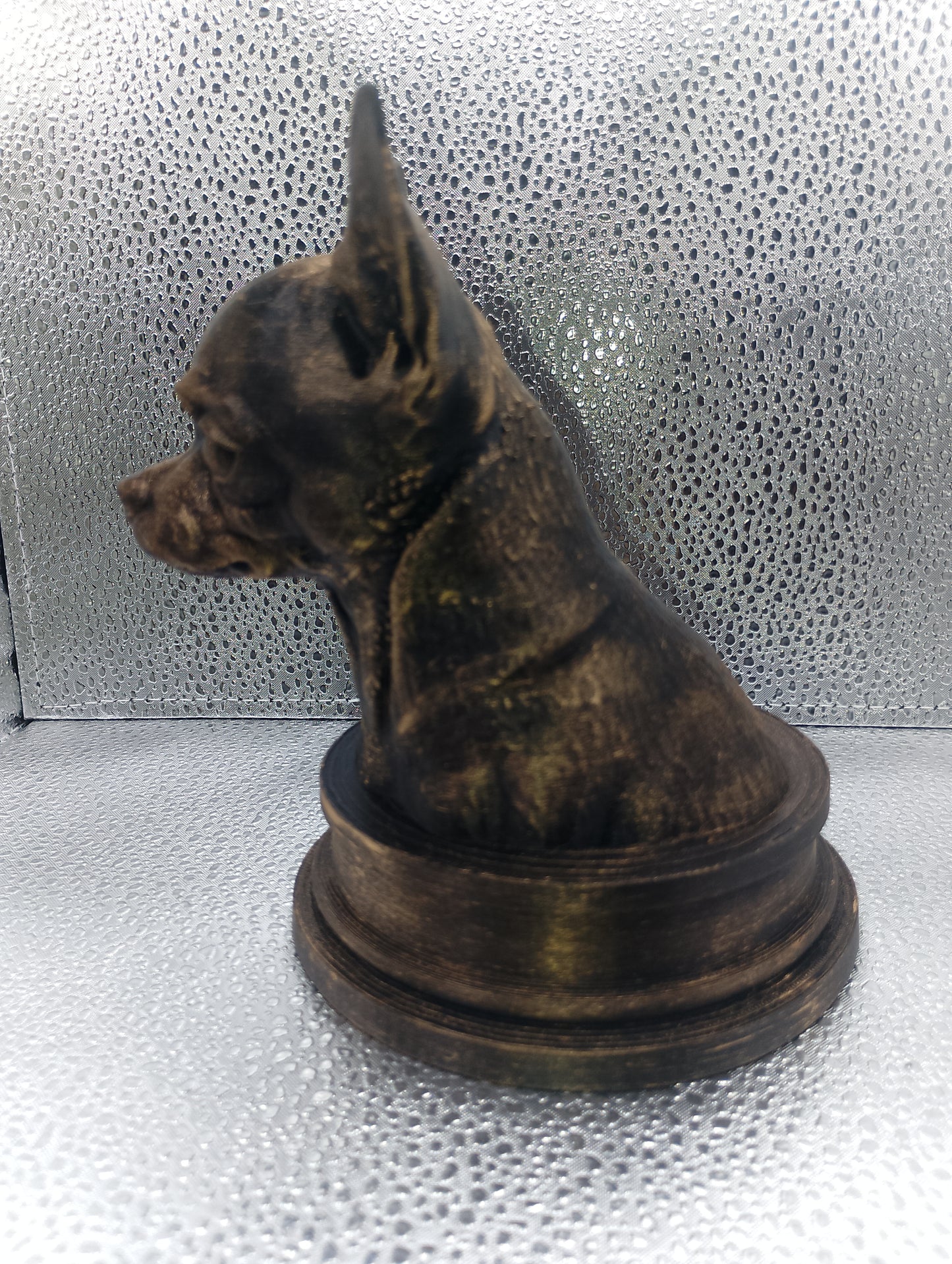 Chihuahua Bust