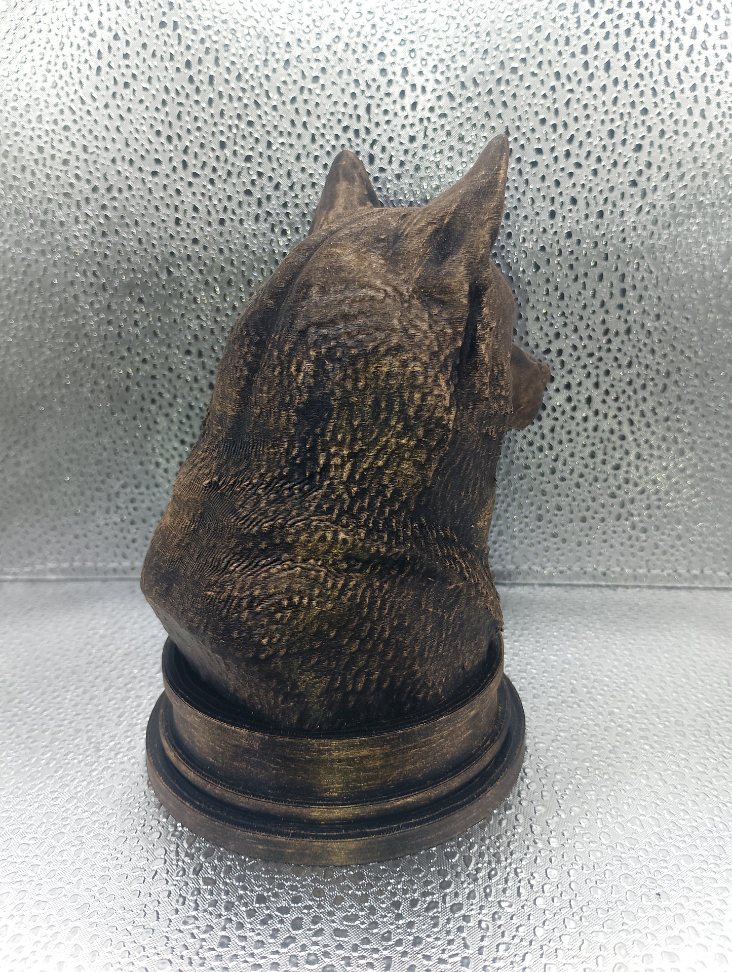 Alaskan Husky Bust