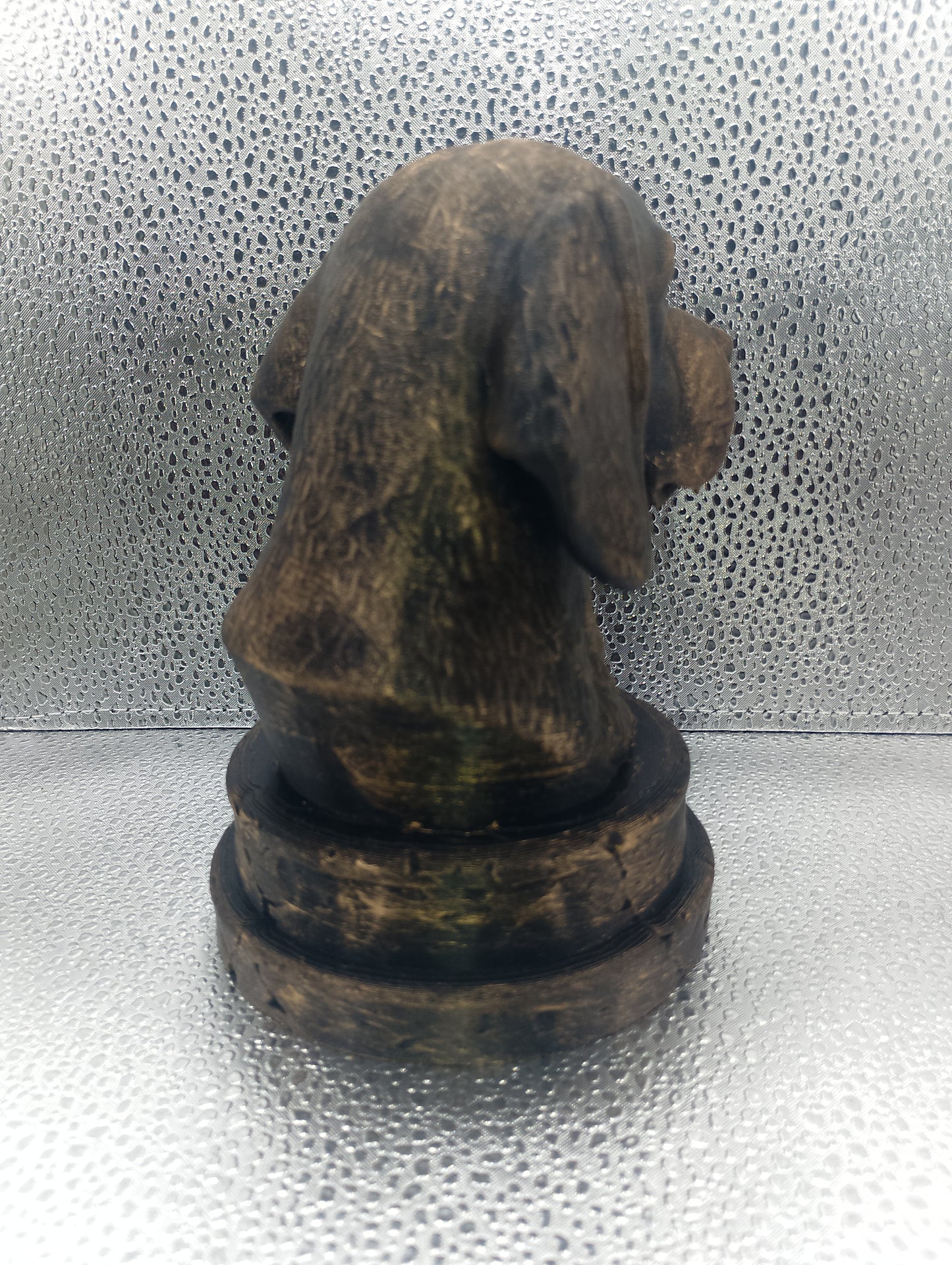 Beagle Bust
