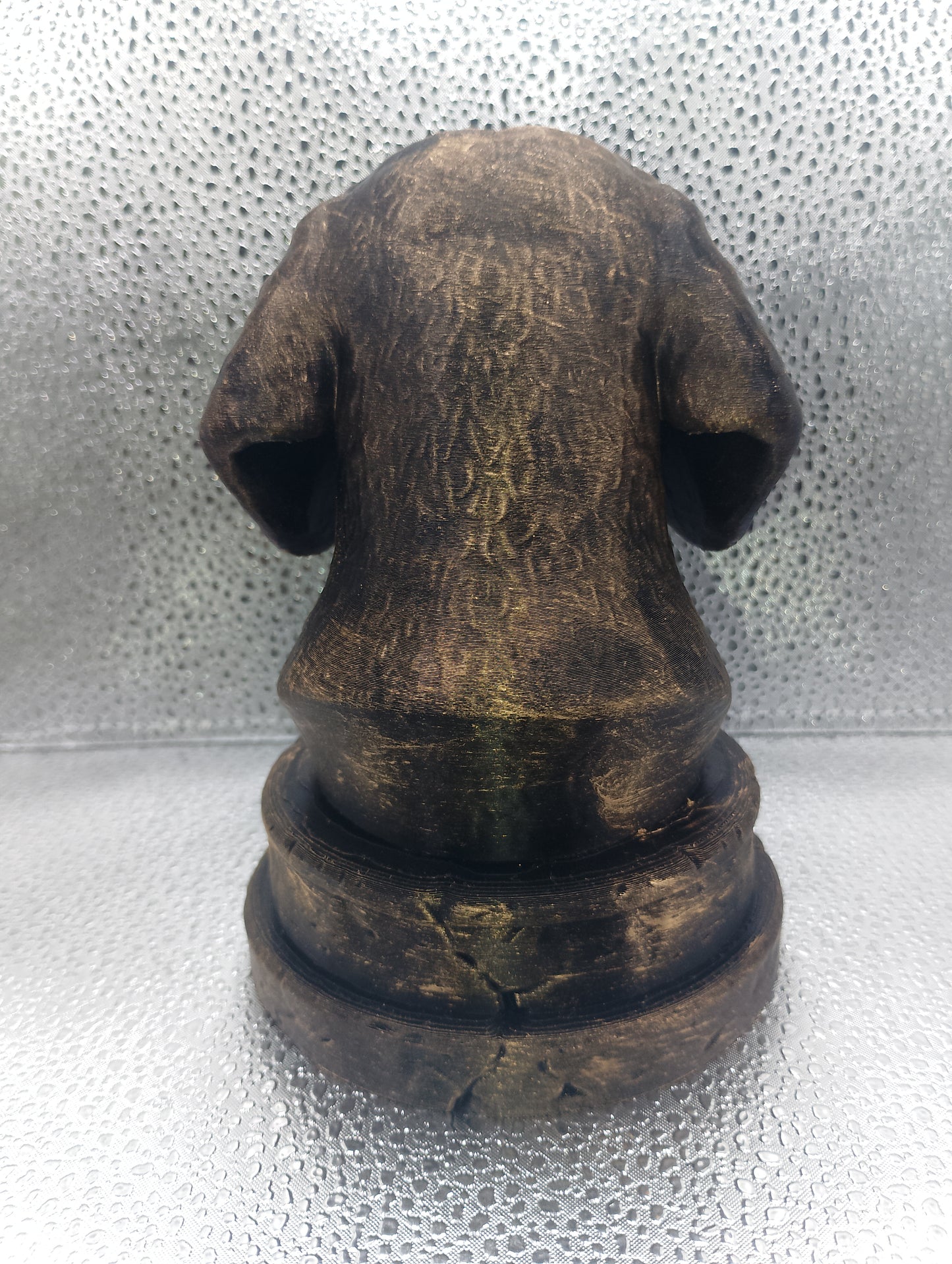 Beagle Bust