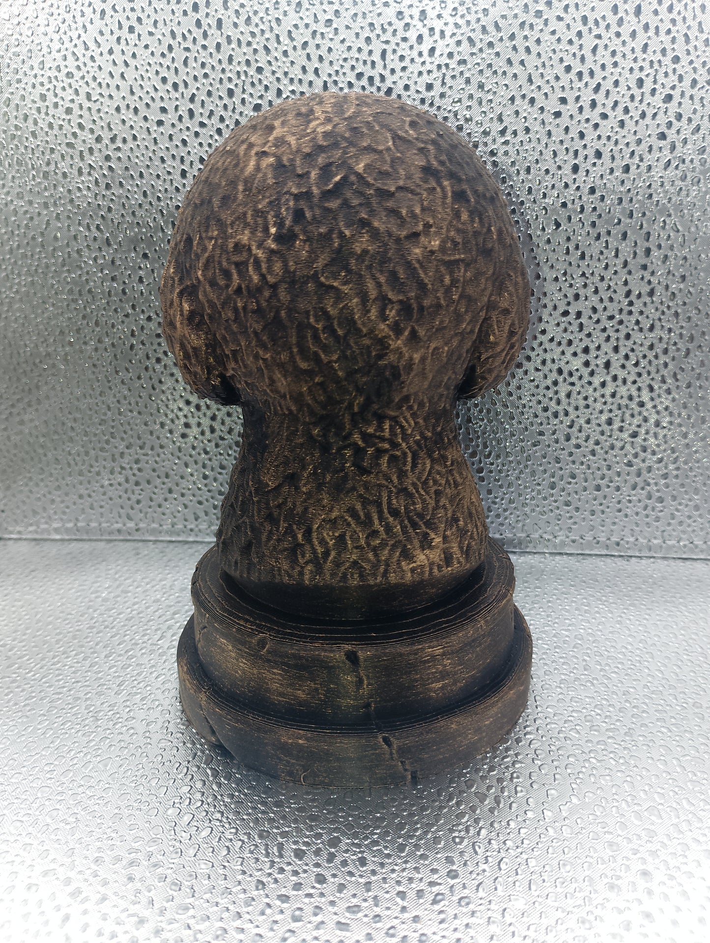 Bichon Frise Bust