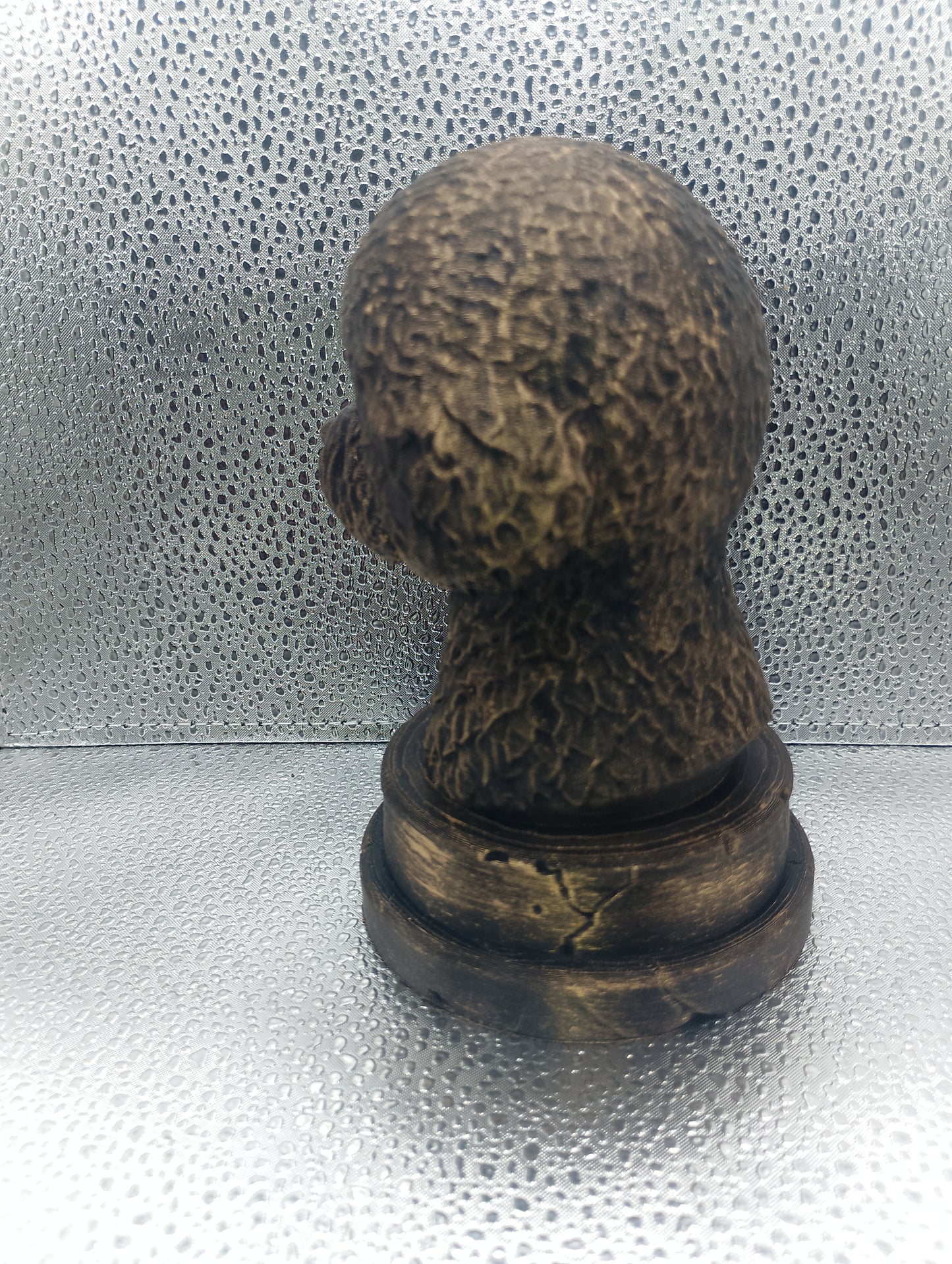 Bichon Frise Bust