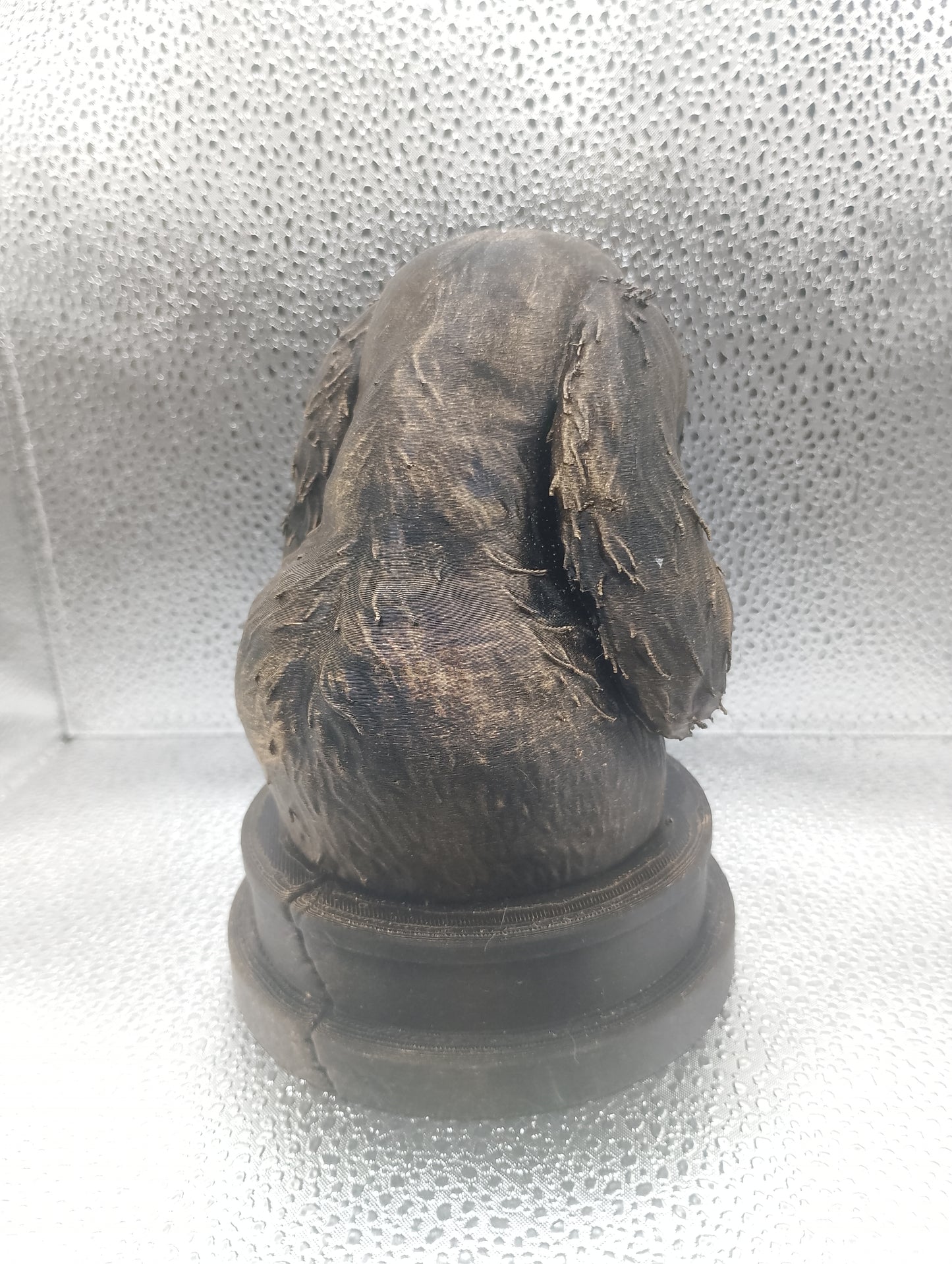 Cavalier King Charles Spaniel Bust
