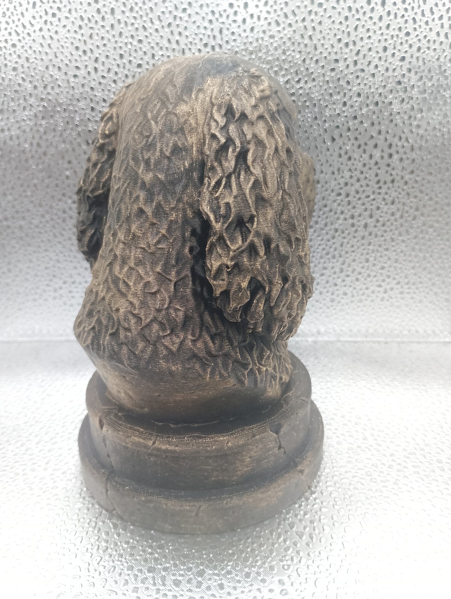 Springer Spaniel Bust