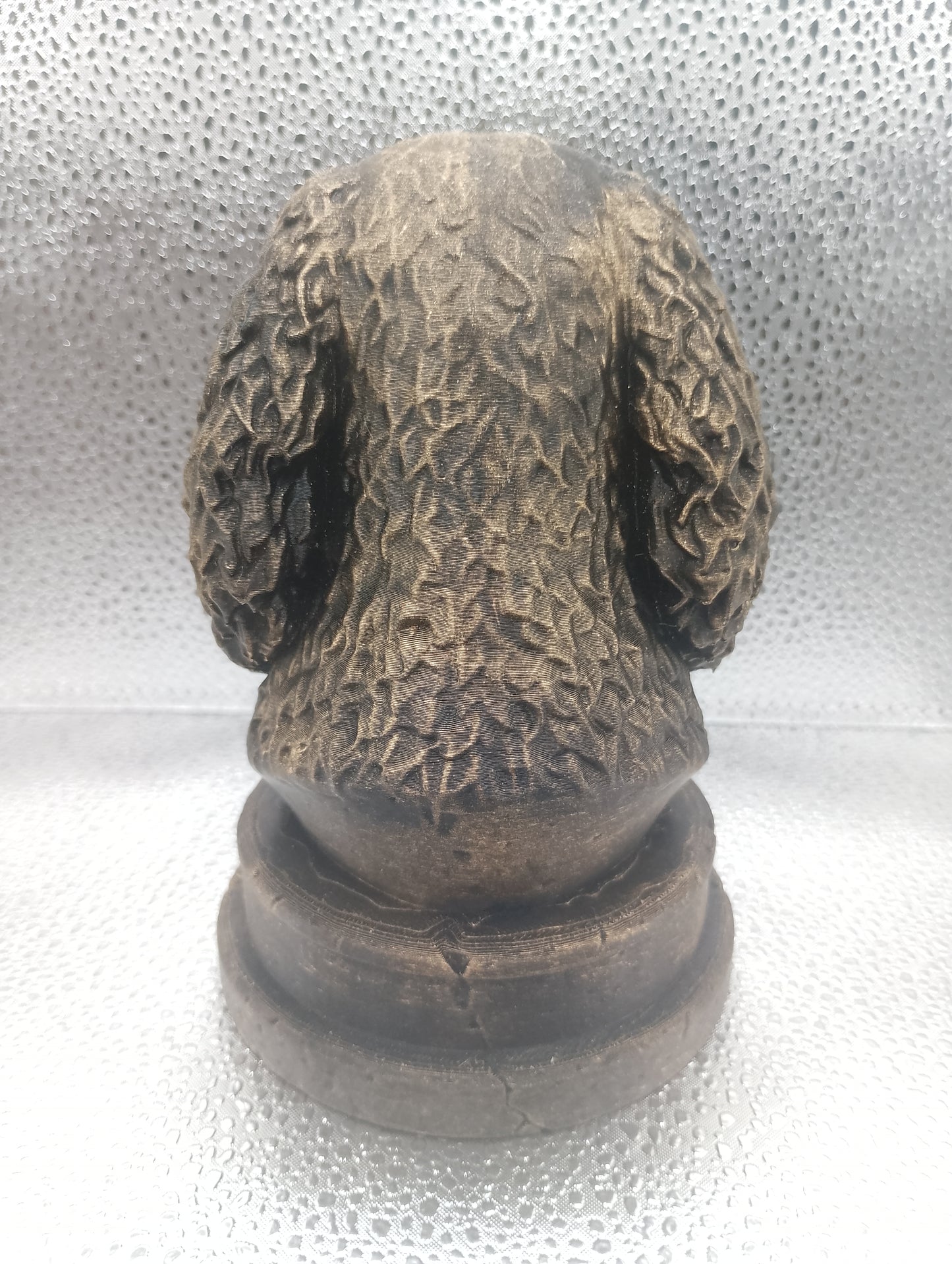 Springer Spaniel Bust