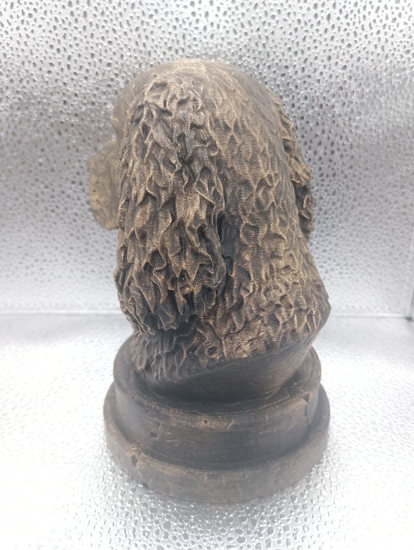 Springer Spaniel Bust