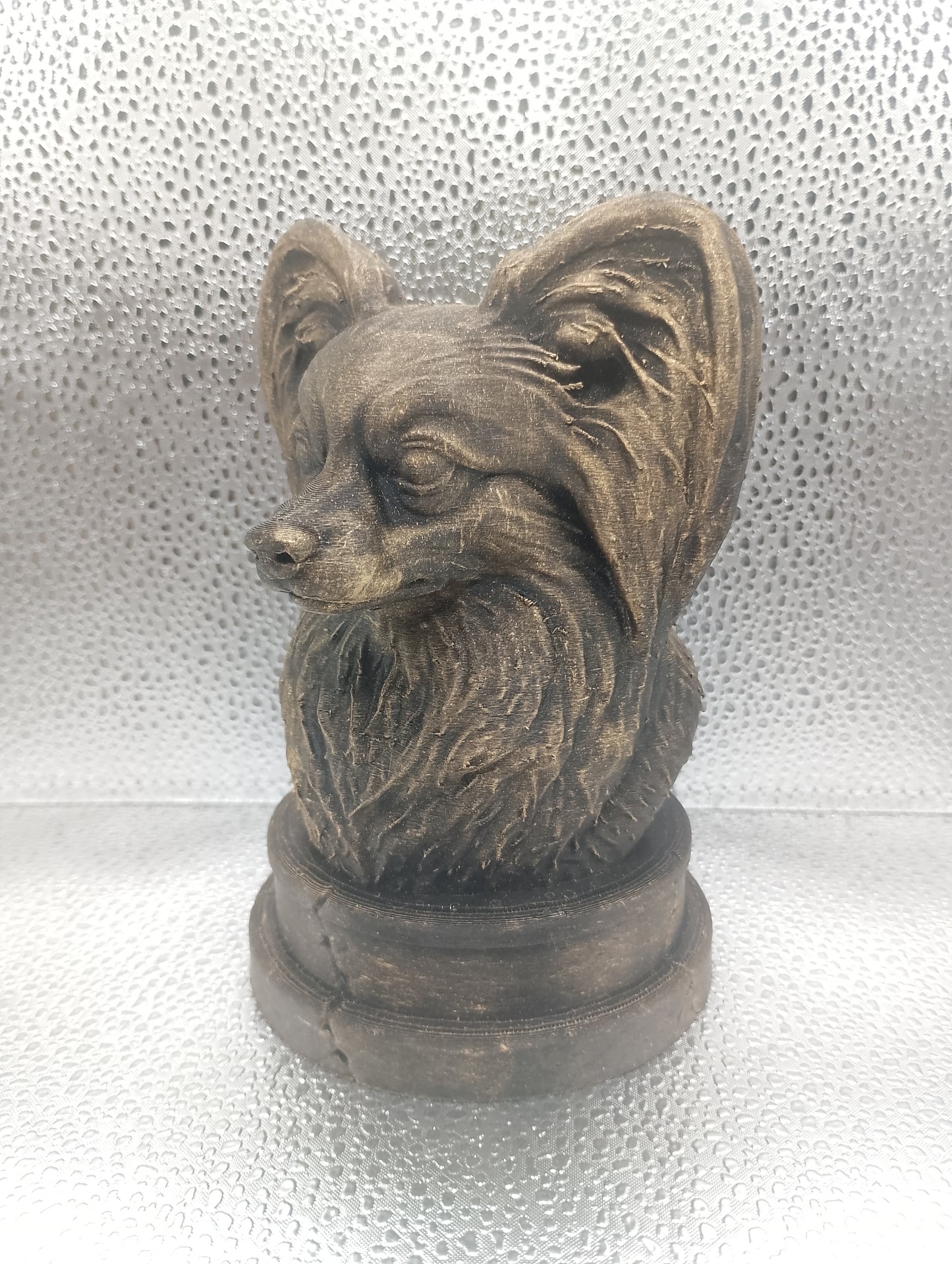 Papillon Bust