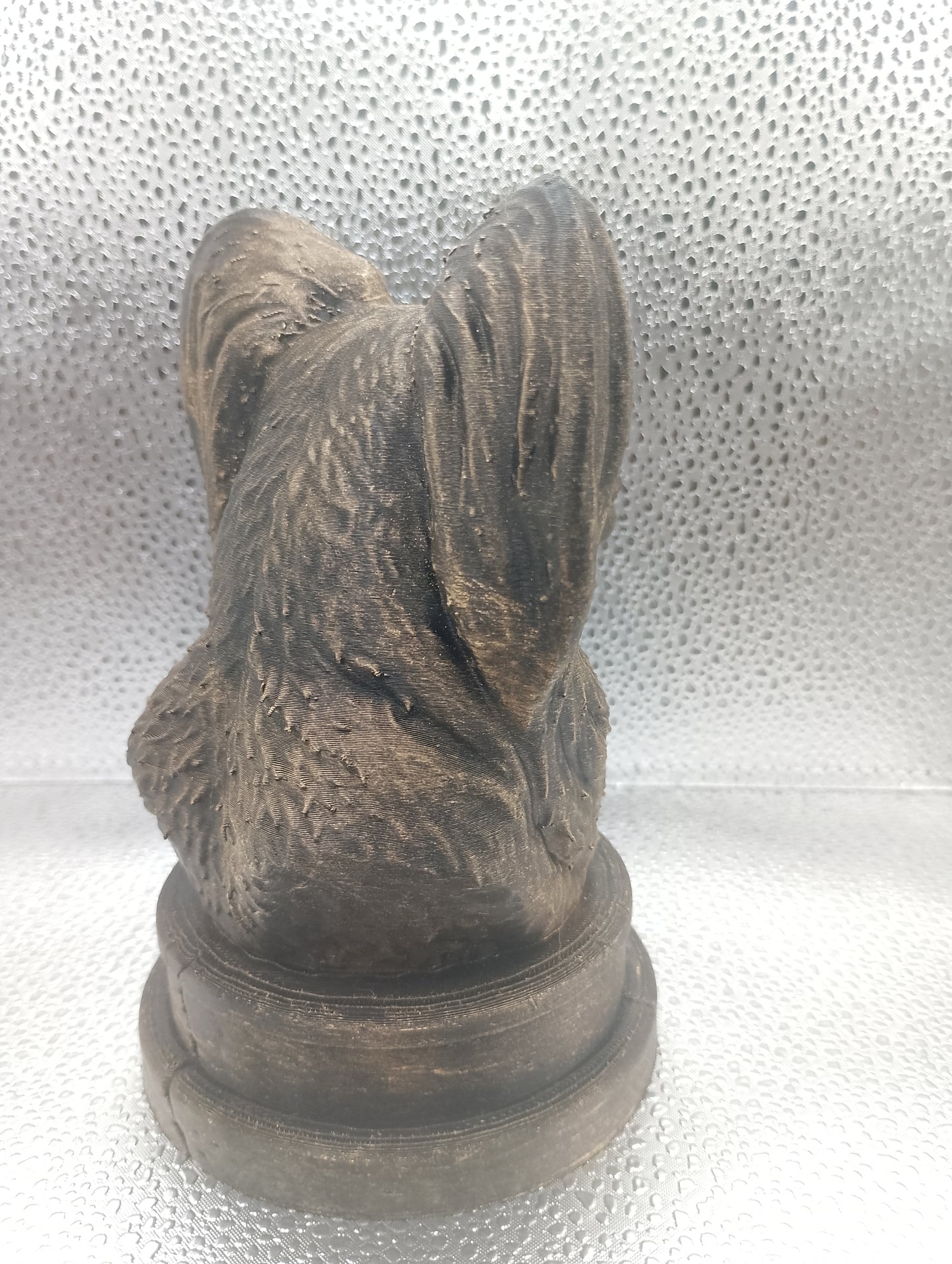 Papillon Bust