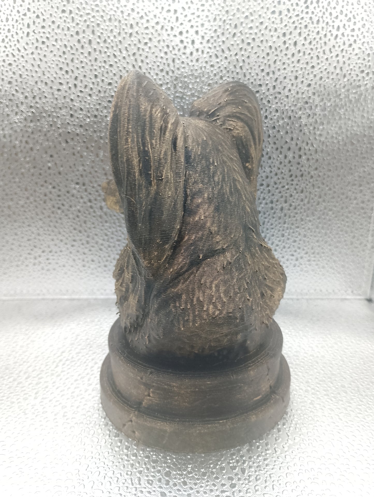 Papillon Bust