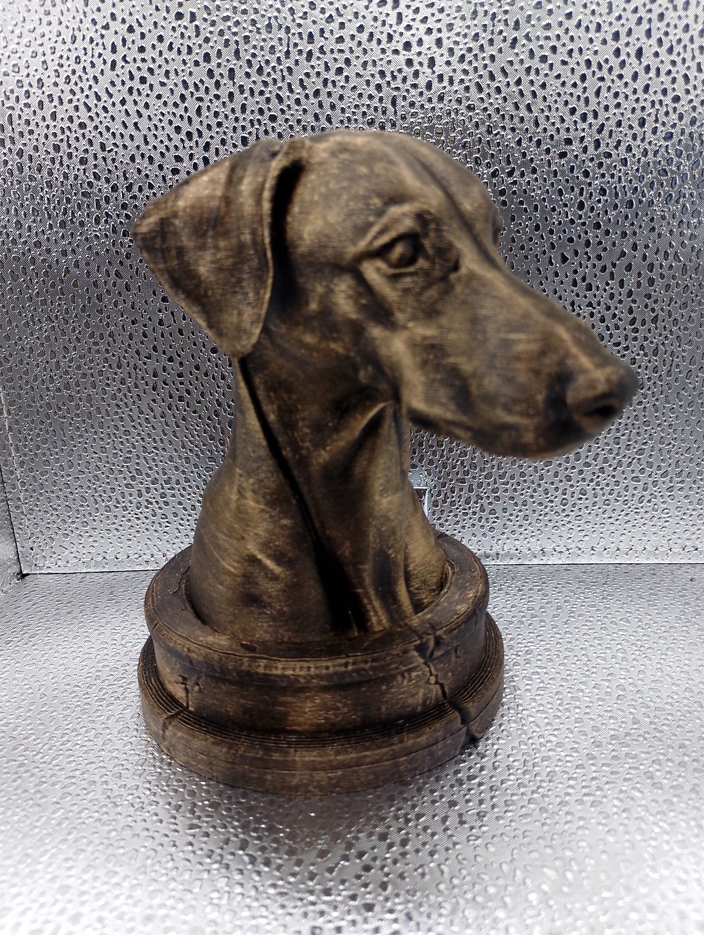 Sloughi Bust