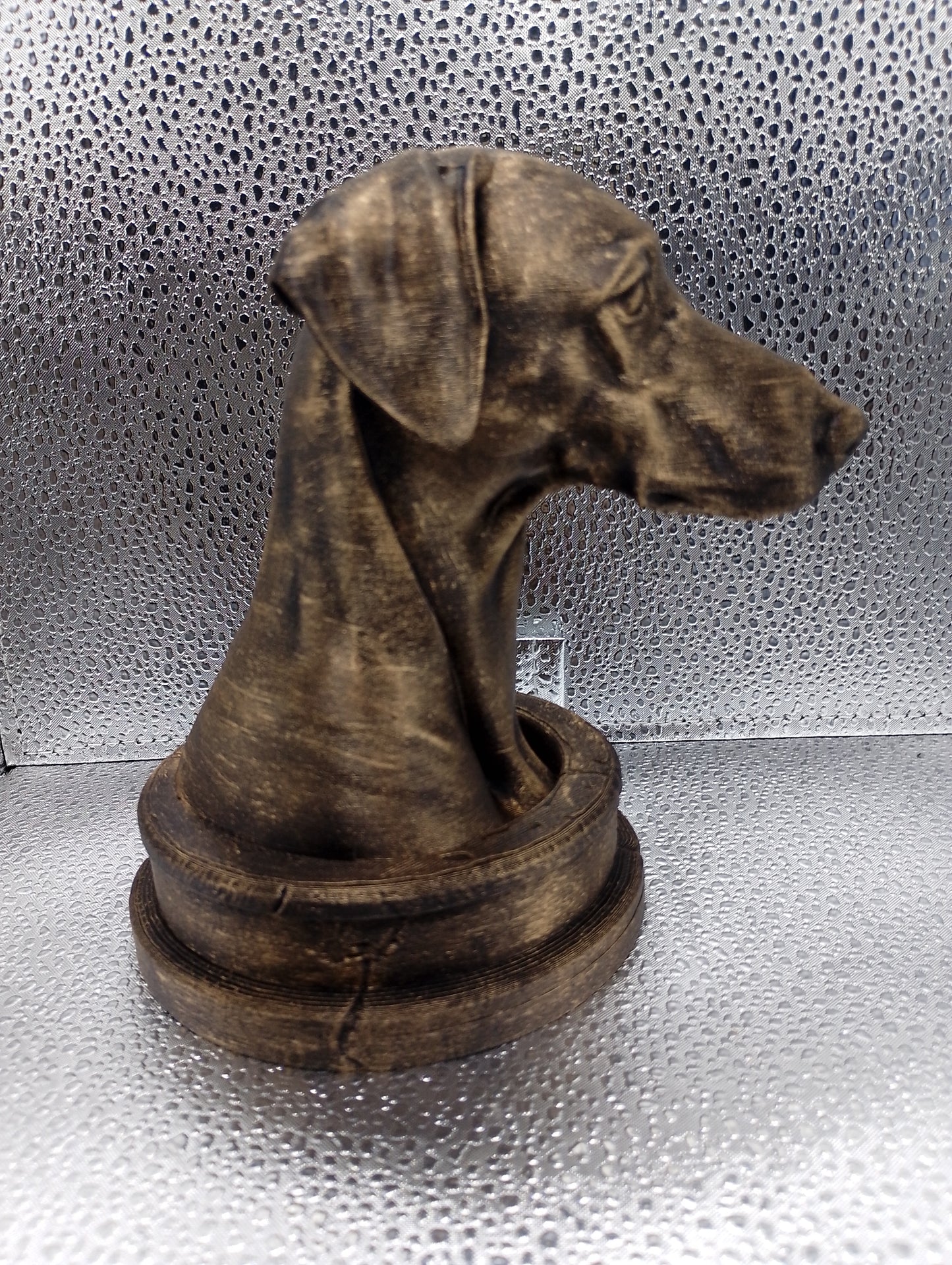 Sloughi Bust