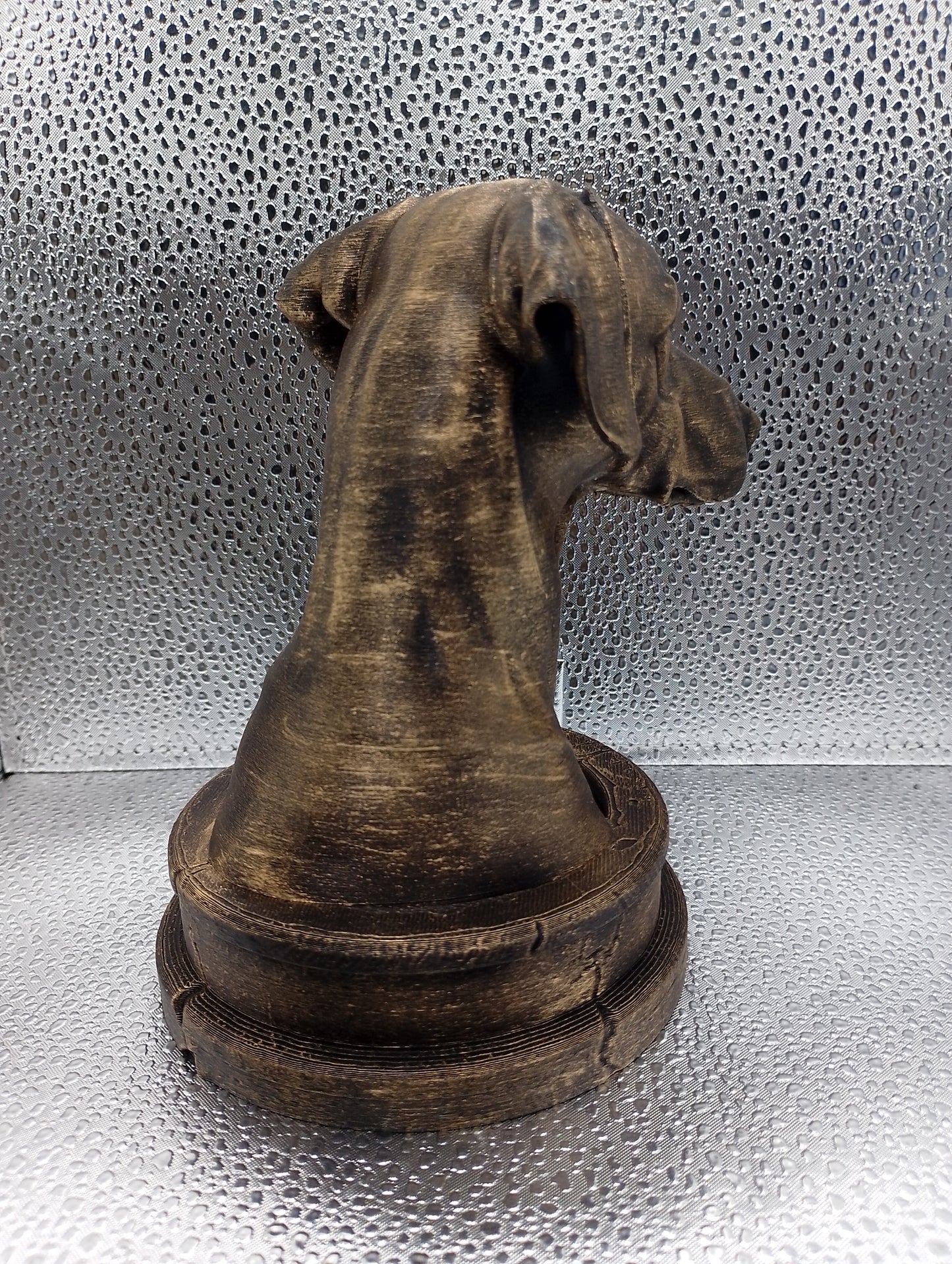 Sloughi Bust