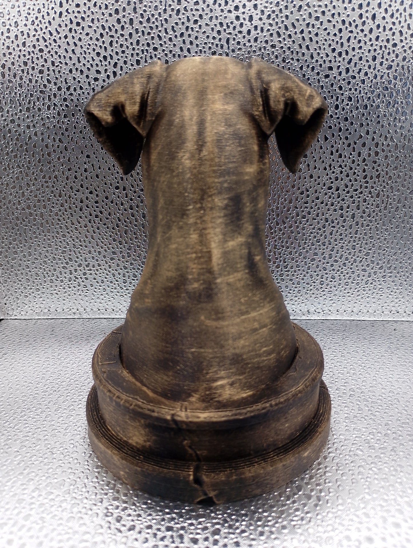 Sloughi Bust