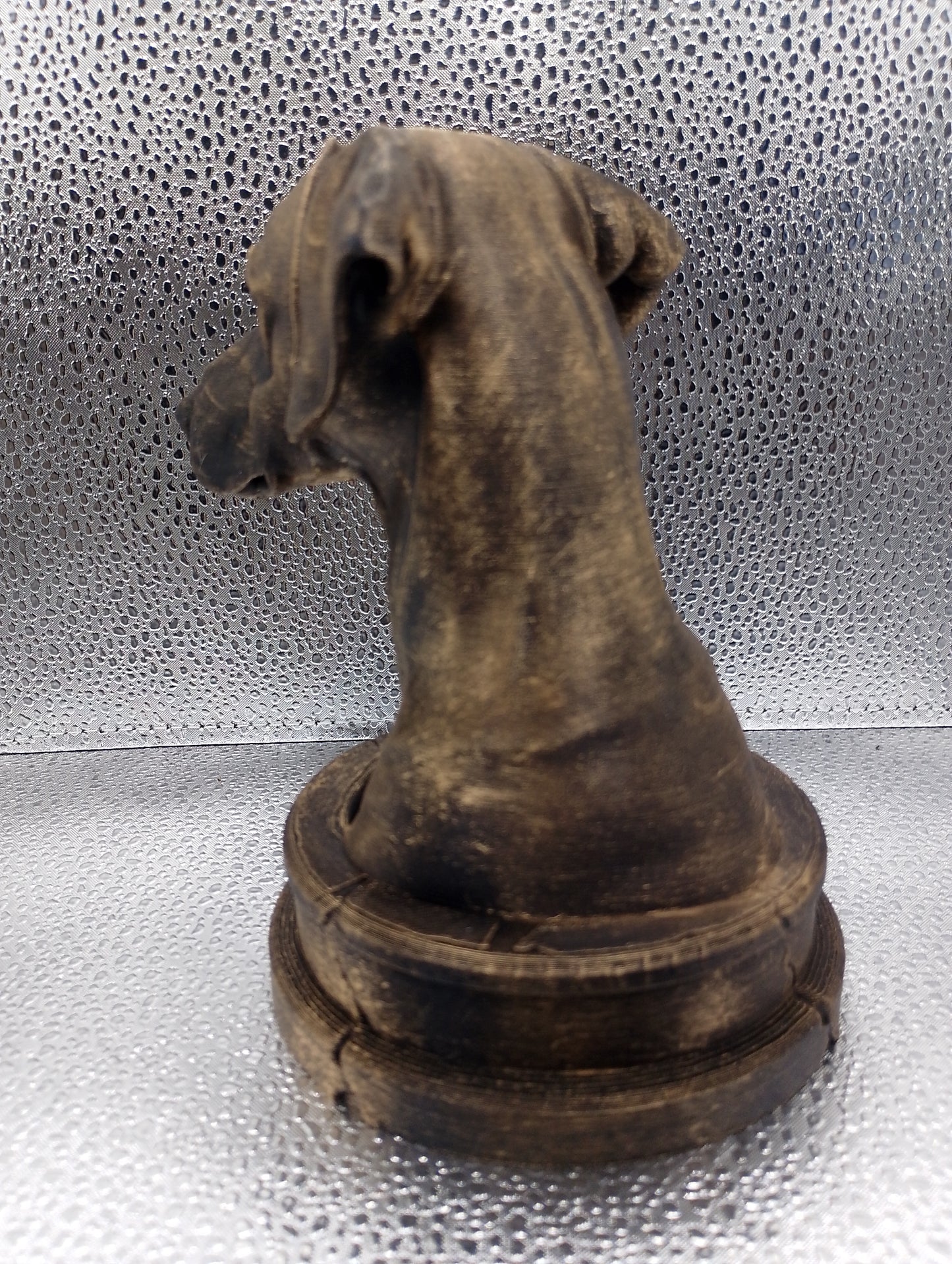 Sloughi Bust