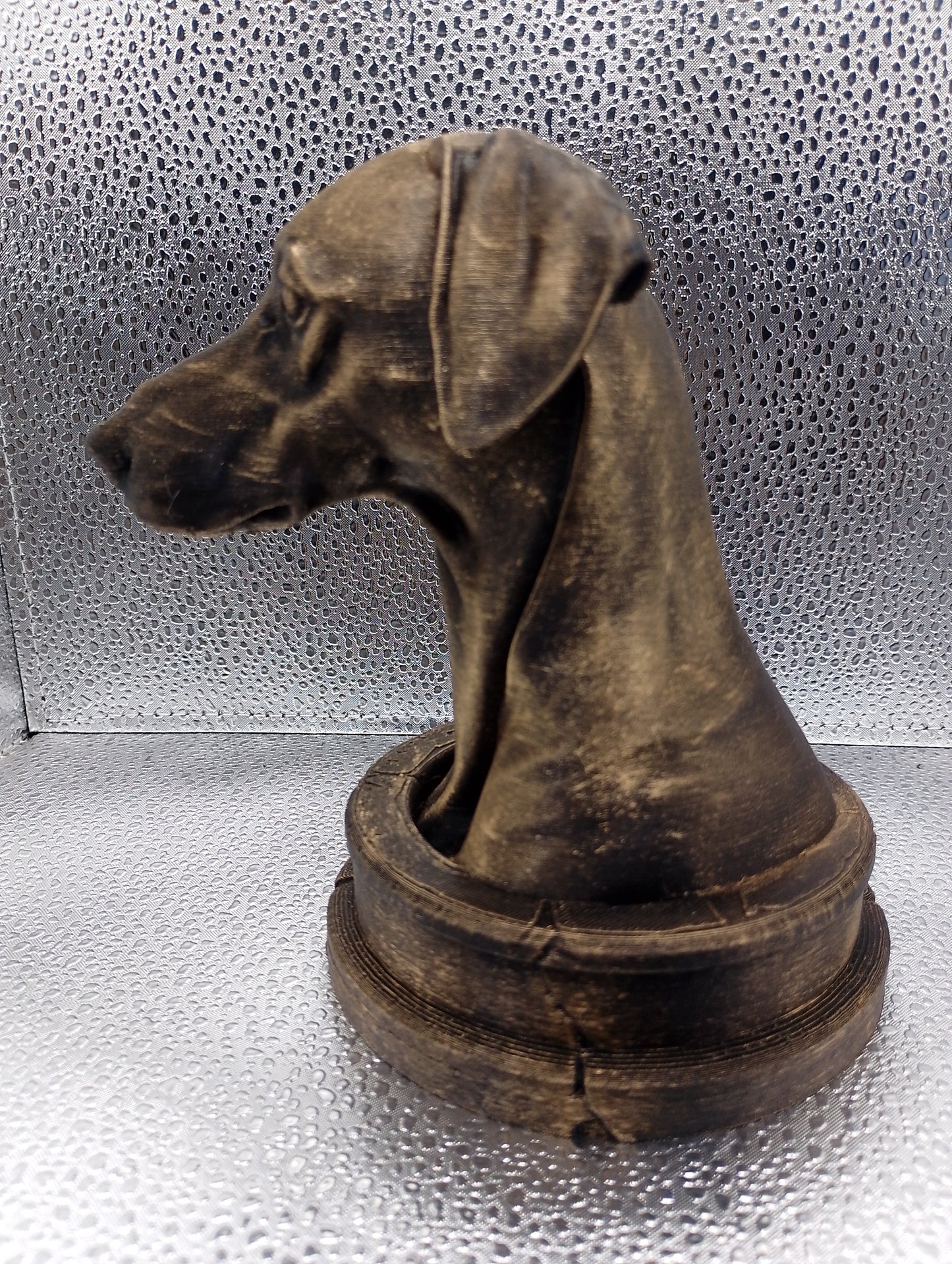 Sloughi Bust