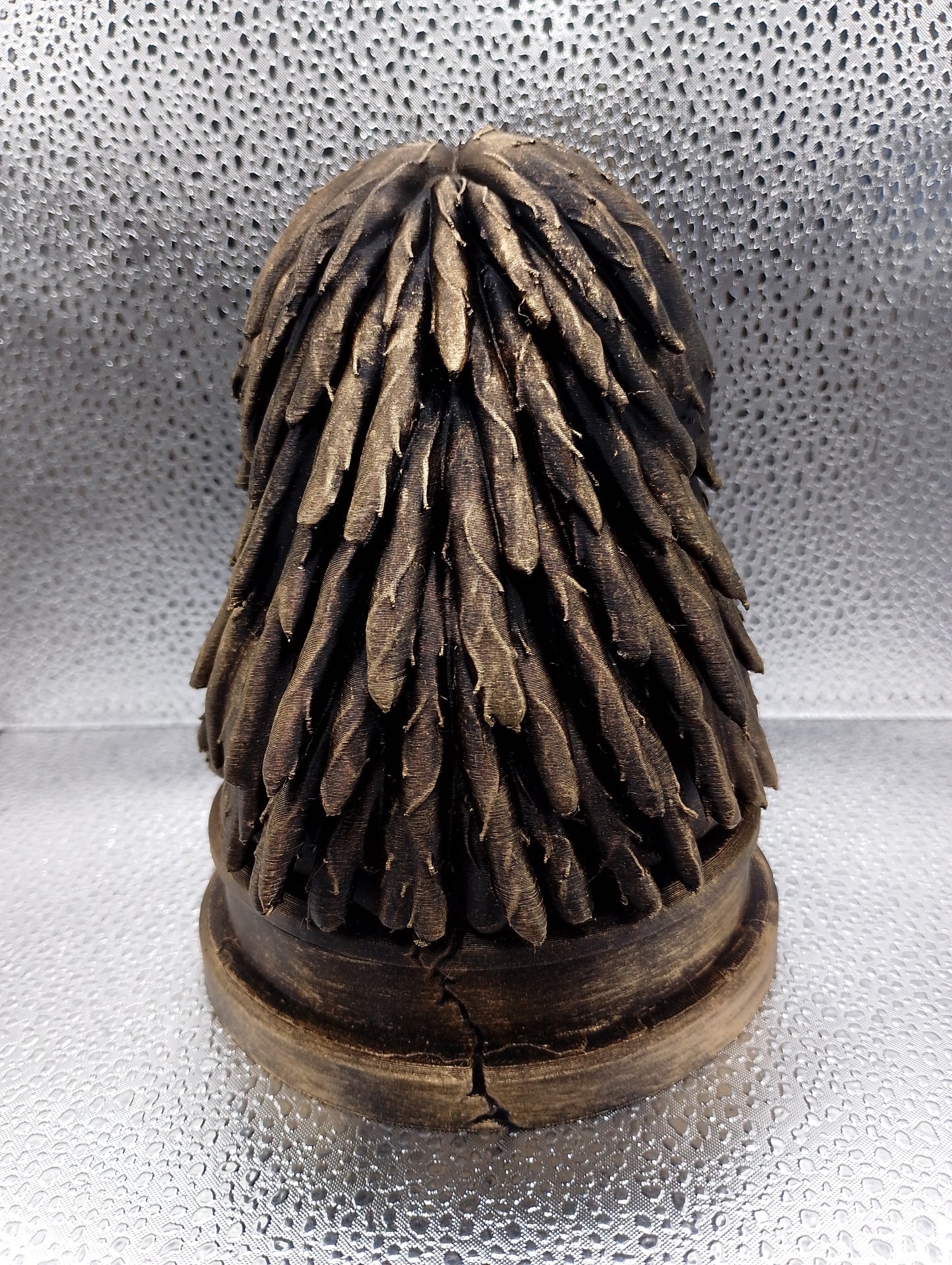 Bergamasco Sheepdog Bust