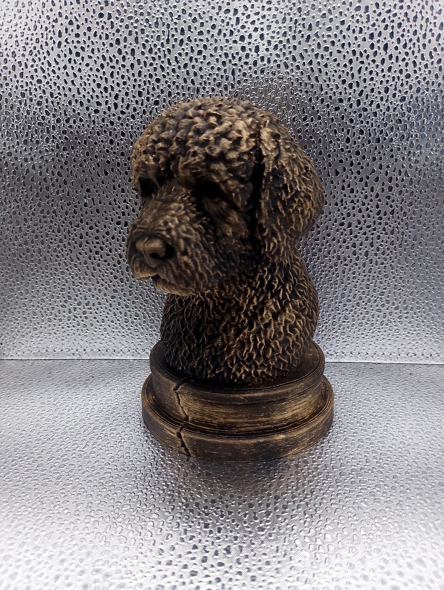 Lagotto Romagnolo Bust