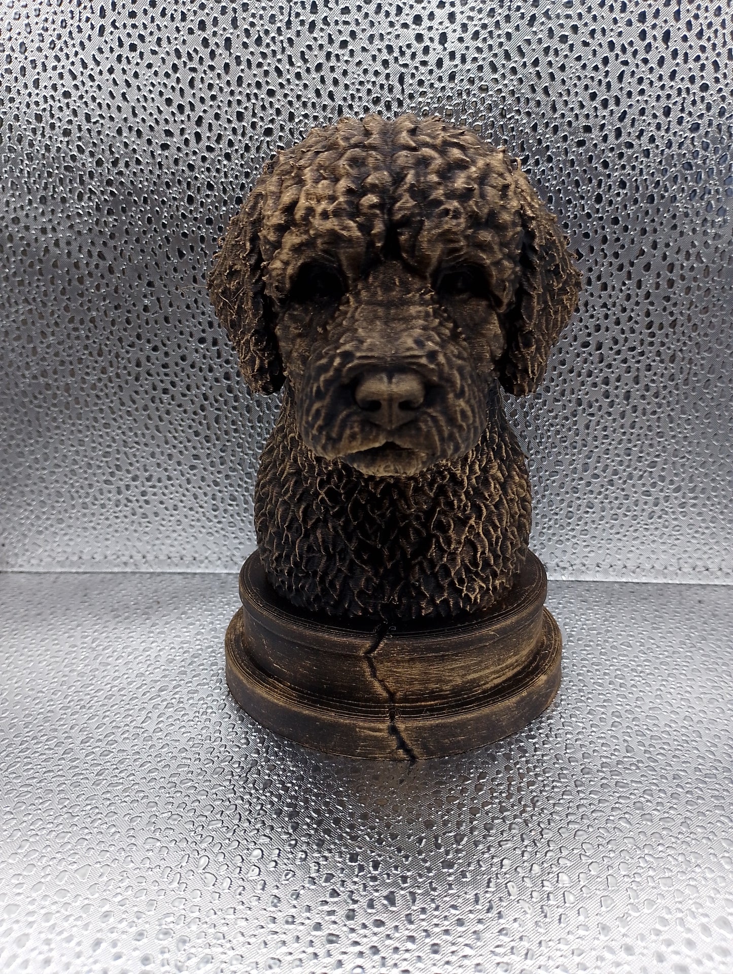 Lagotto Romagnolo Bust