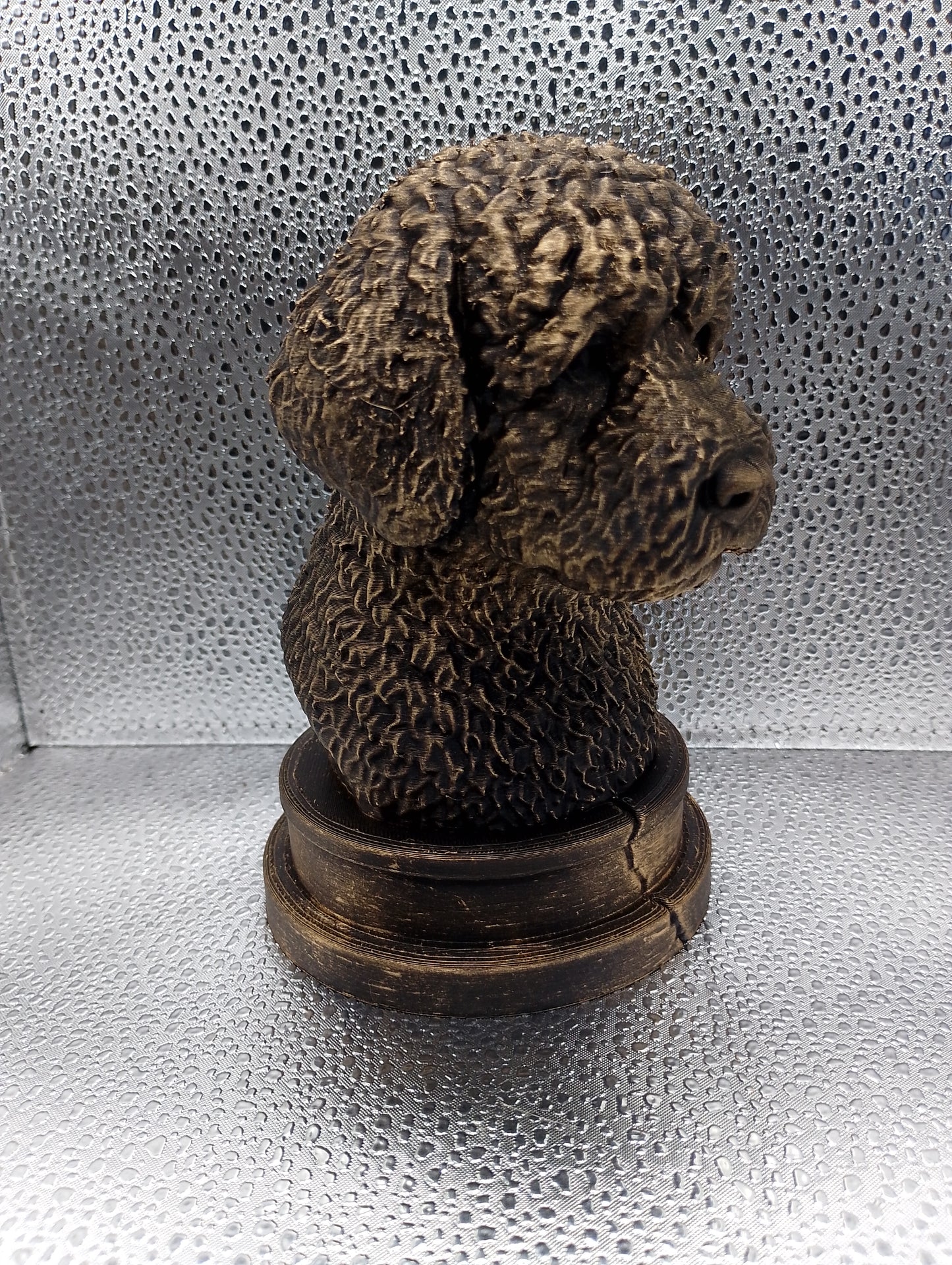 Lagotto Romagnolo Bust