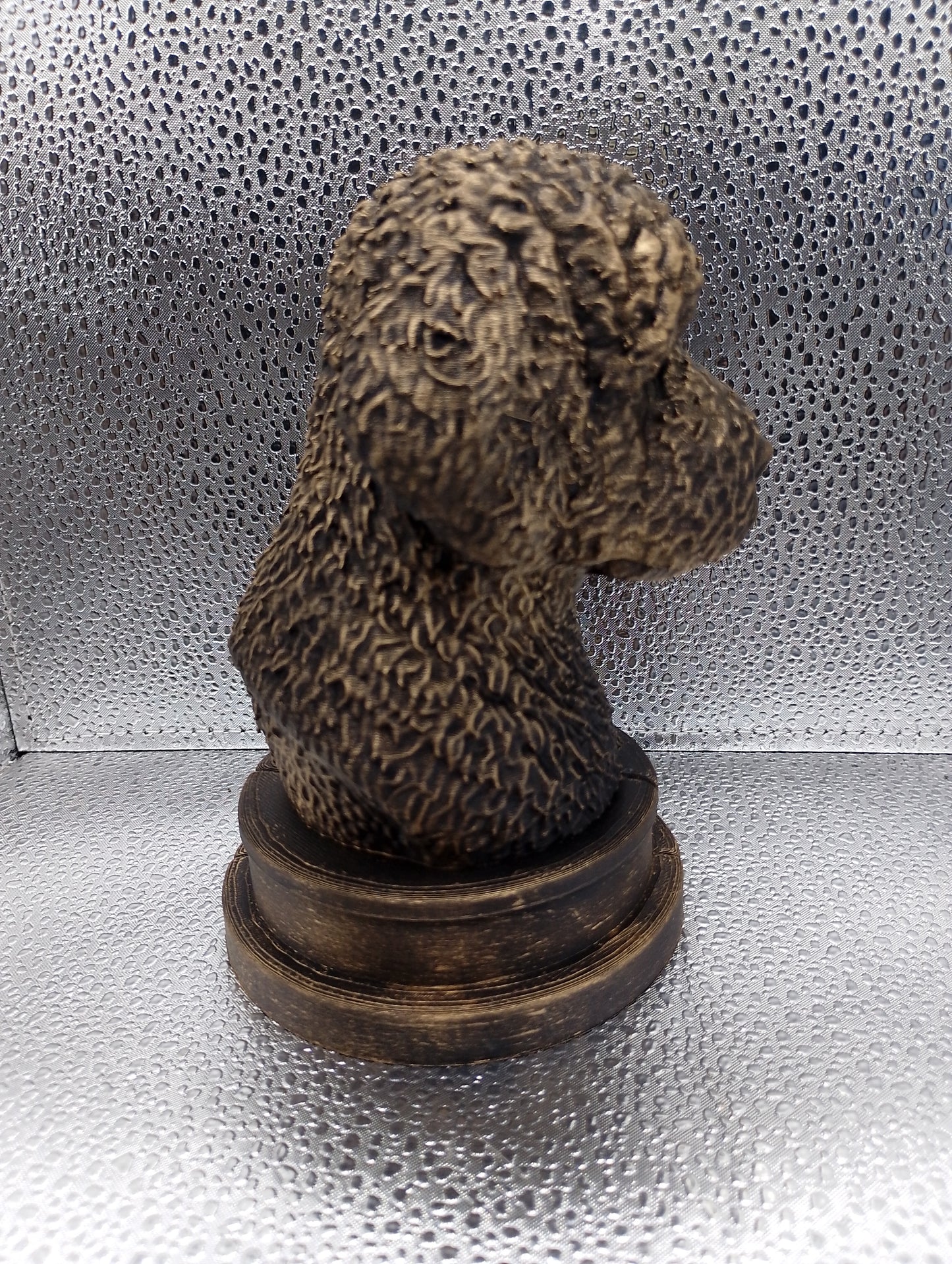 Lagotto Romagnolo Bust