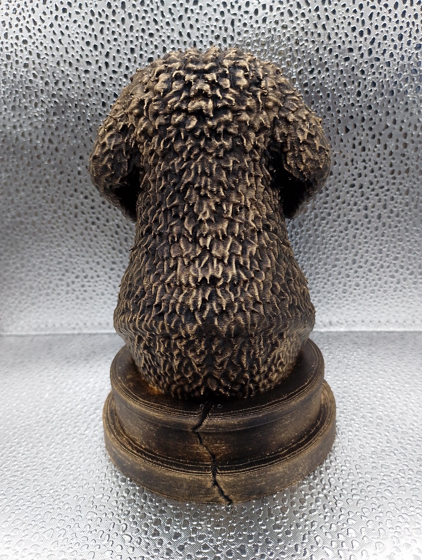 Lagotto Romagnolo Bust