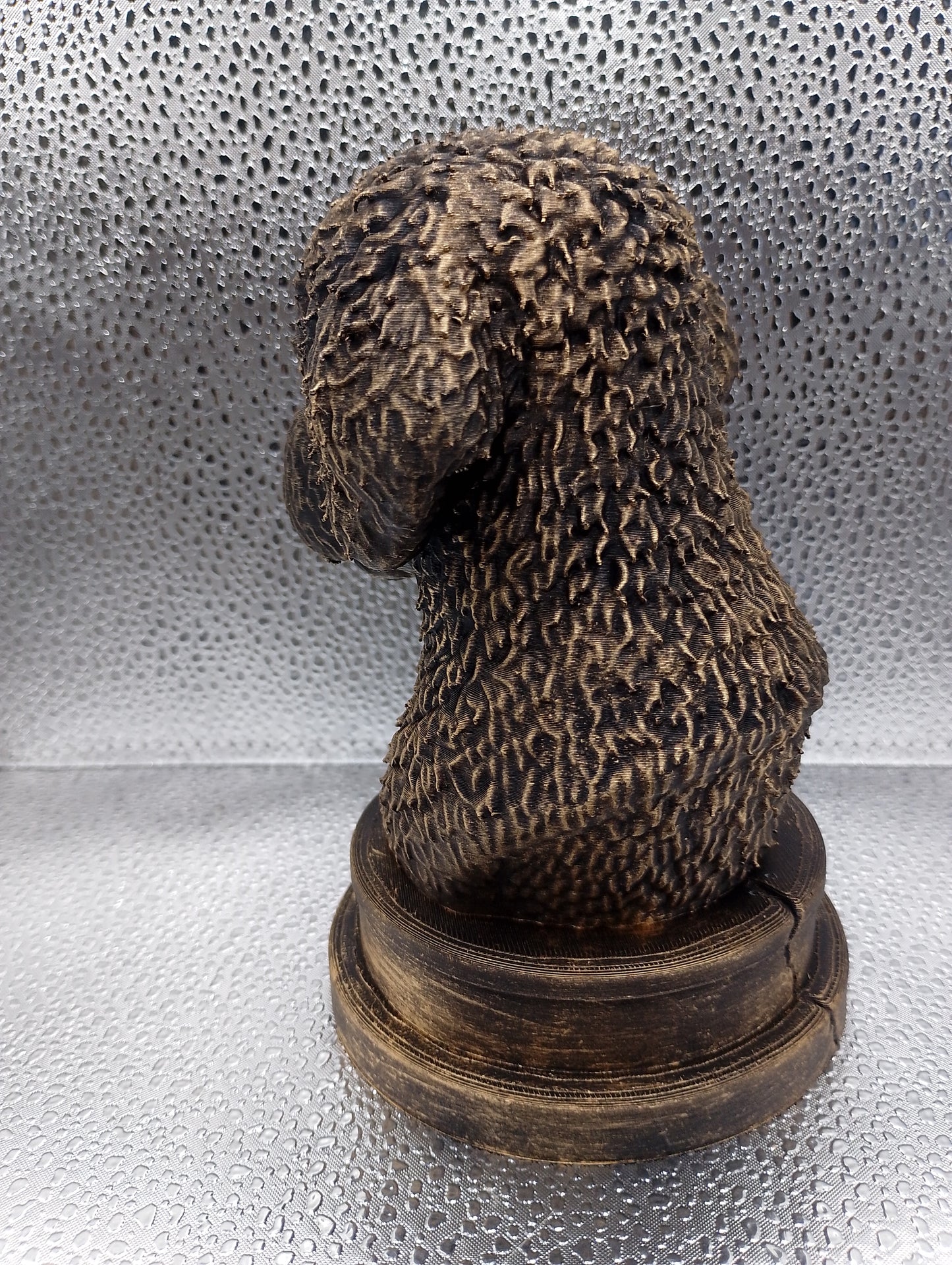 Lagotto Romagnolo Bust