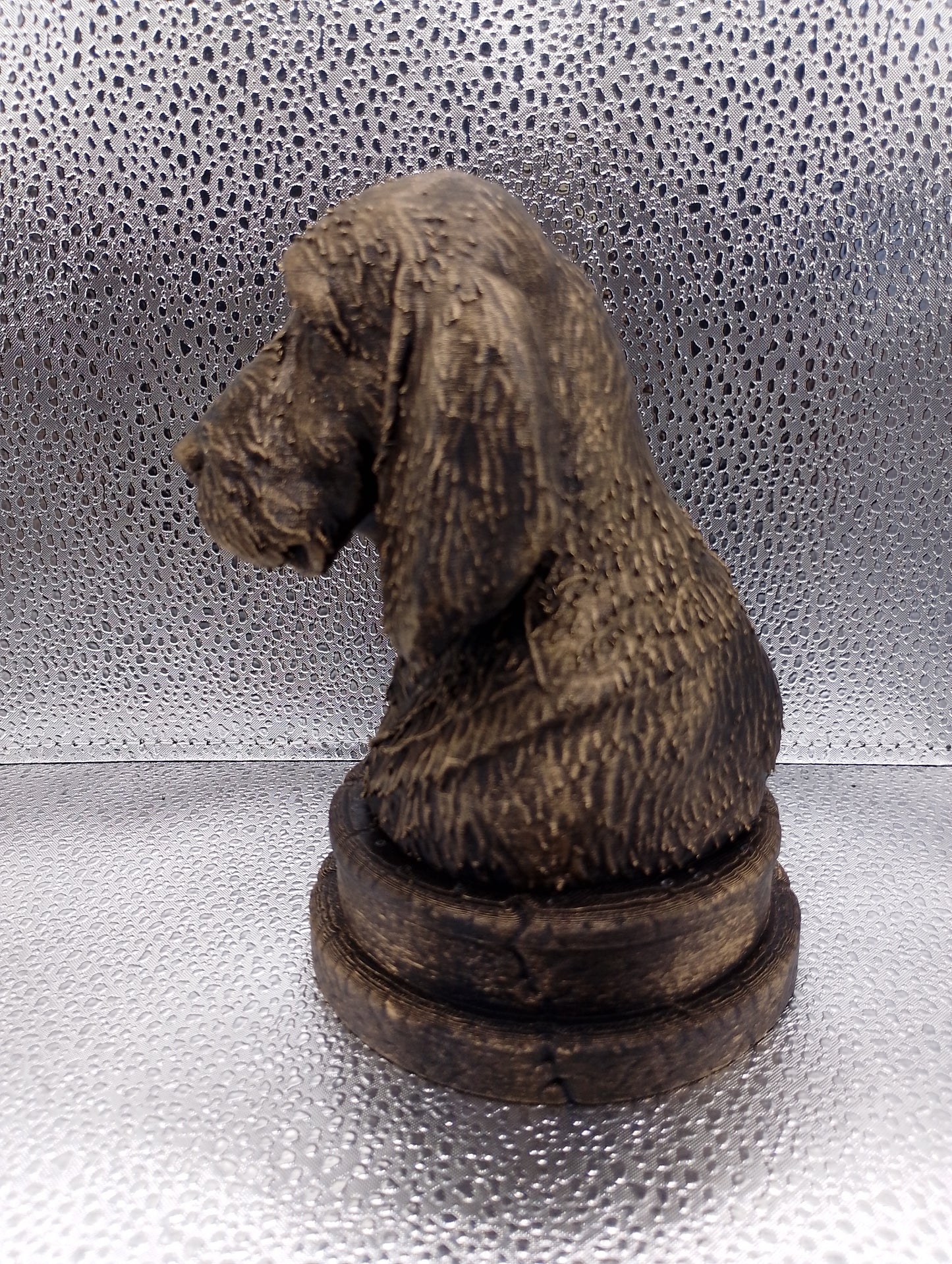 Poitevin Bust