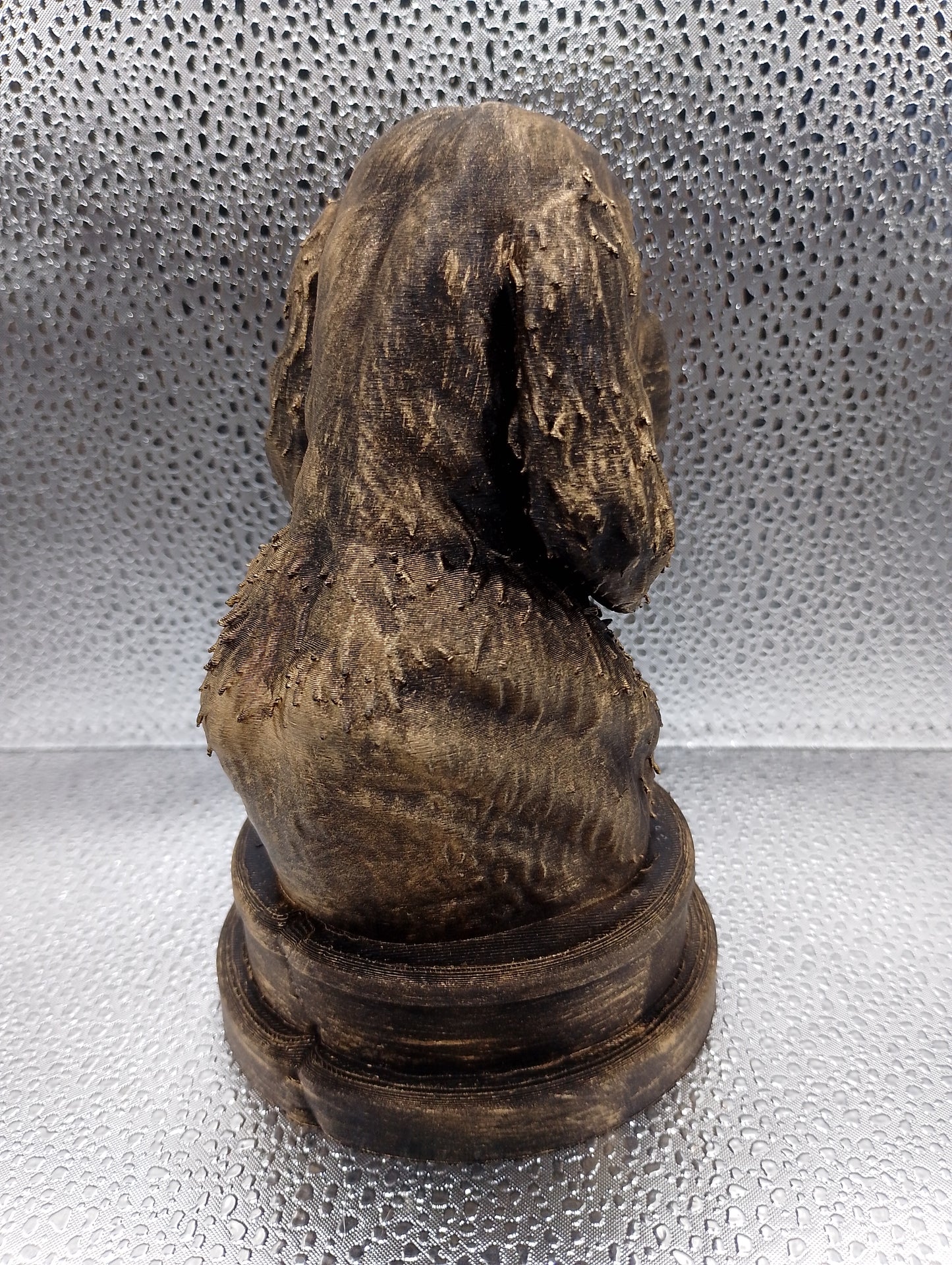 Irish Setter Bust