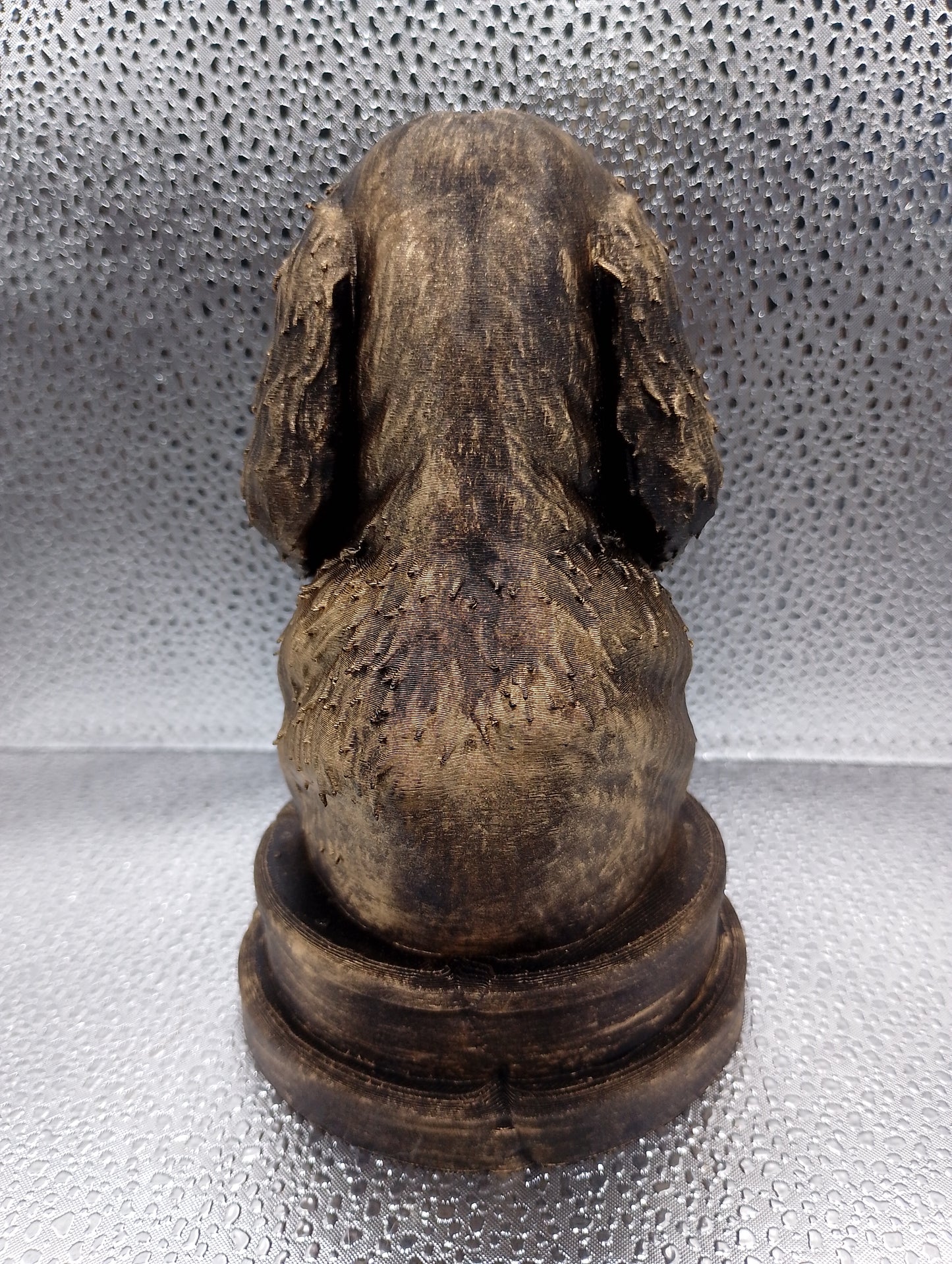 Irish Setter Bust