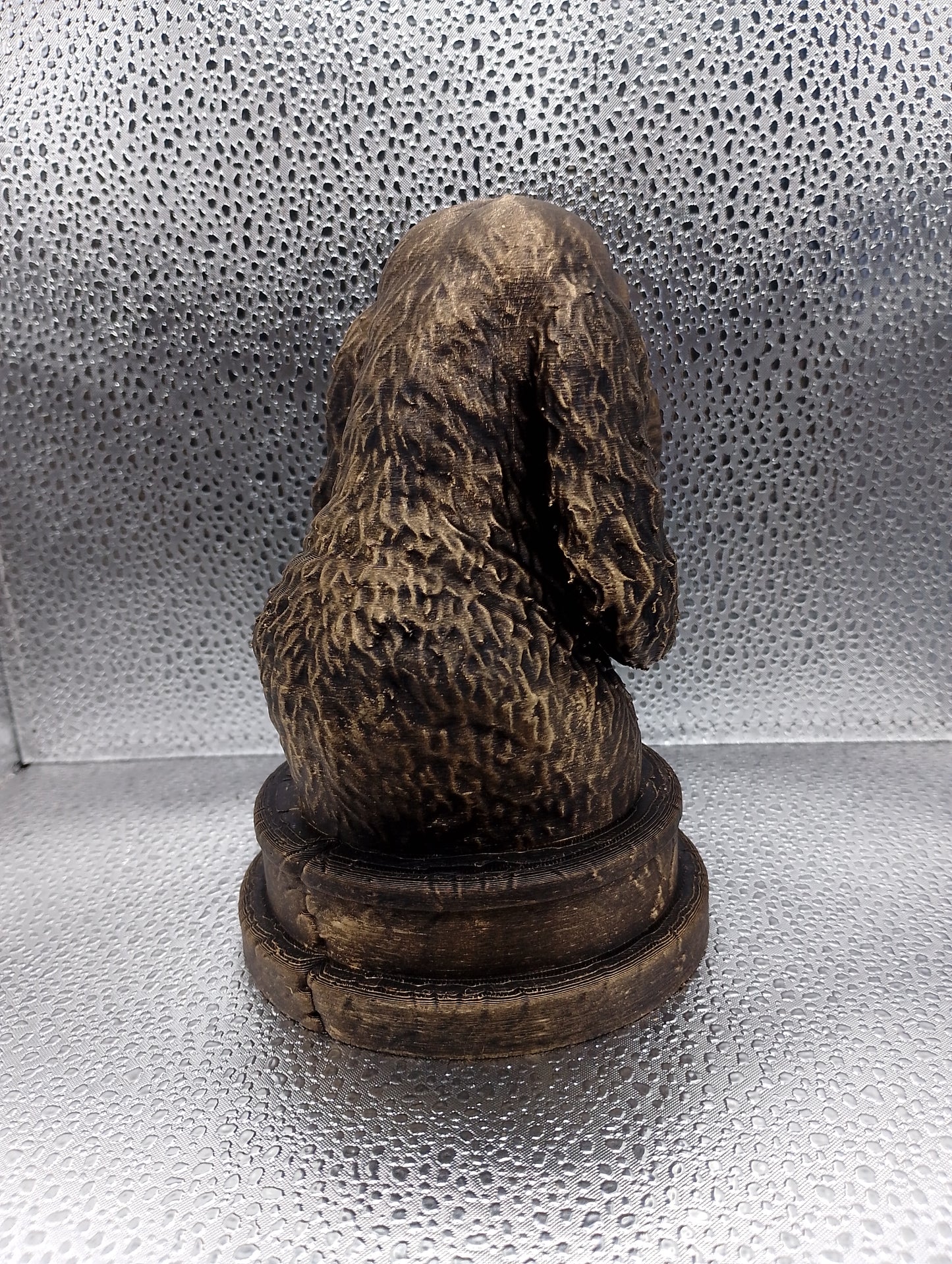 Cocker Spaniel Bust