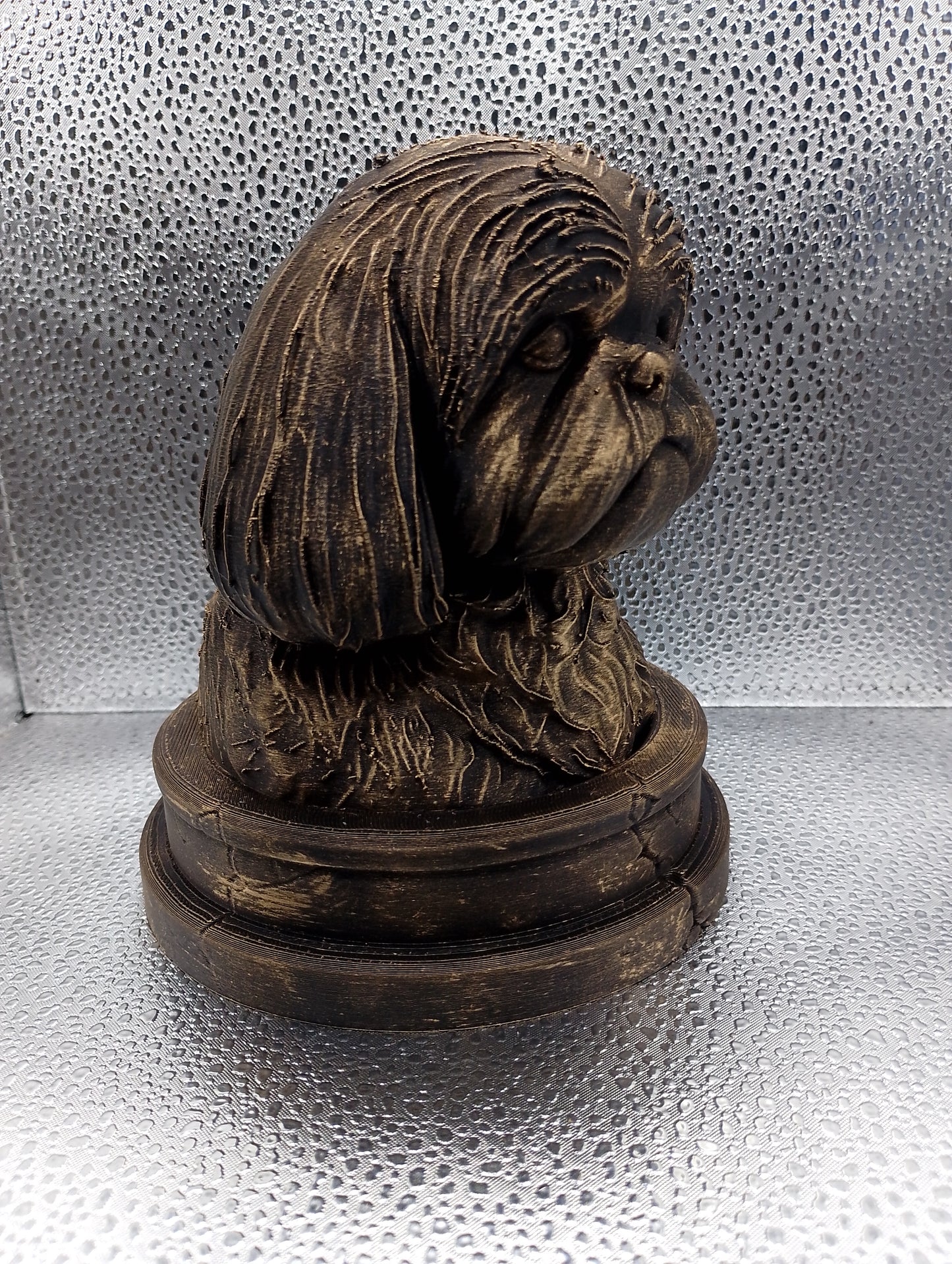 Shih Tzu Bust
