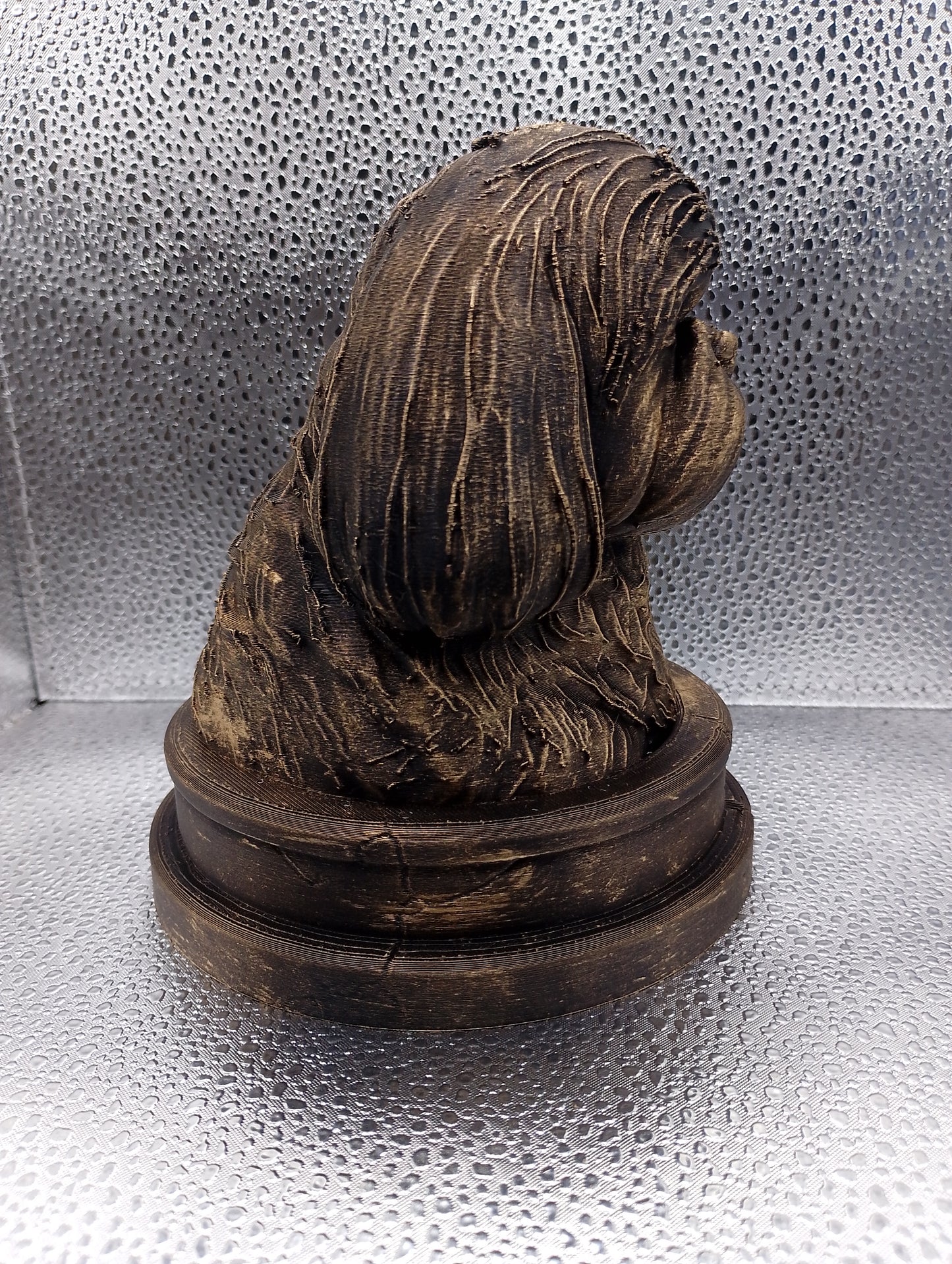Shih Tzu Bust