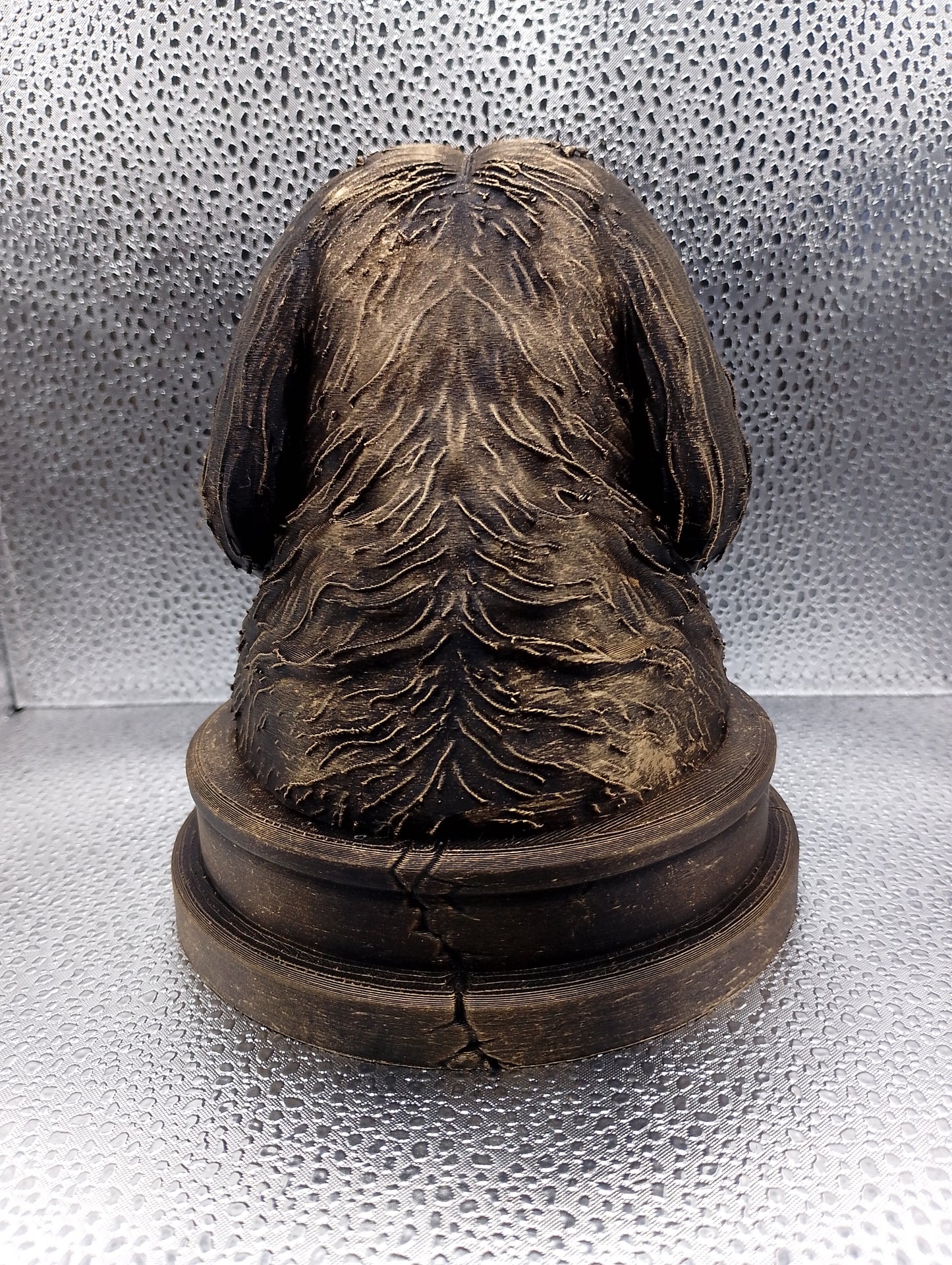 Shih Tzu Bust