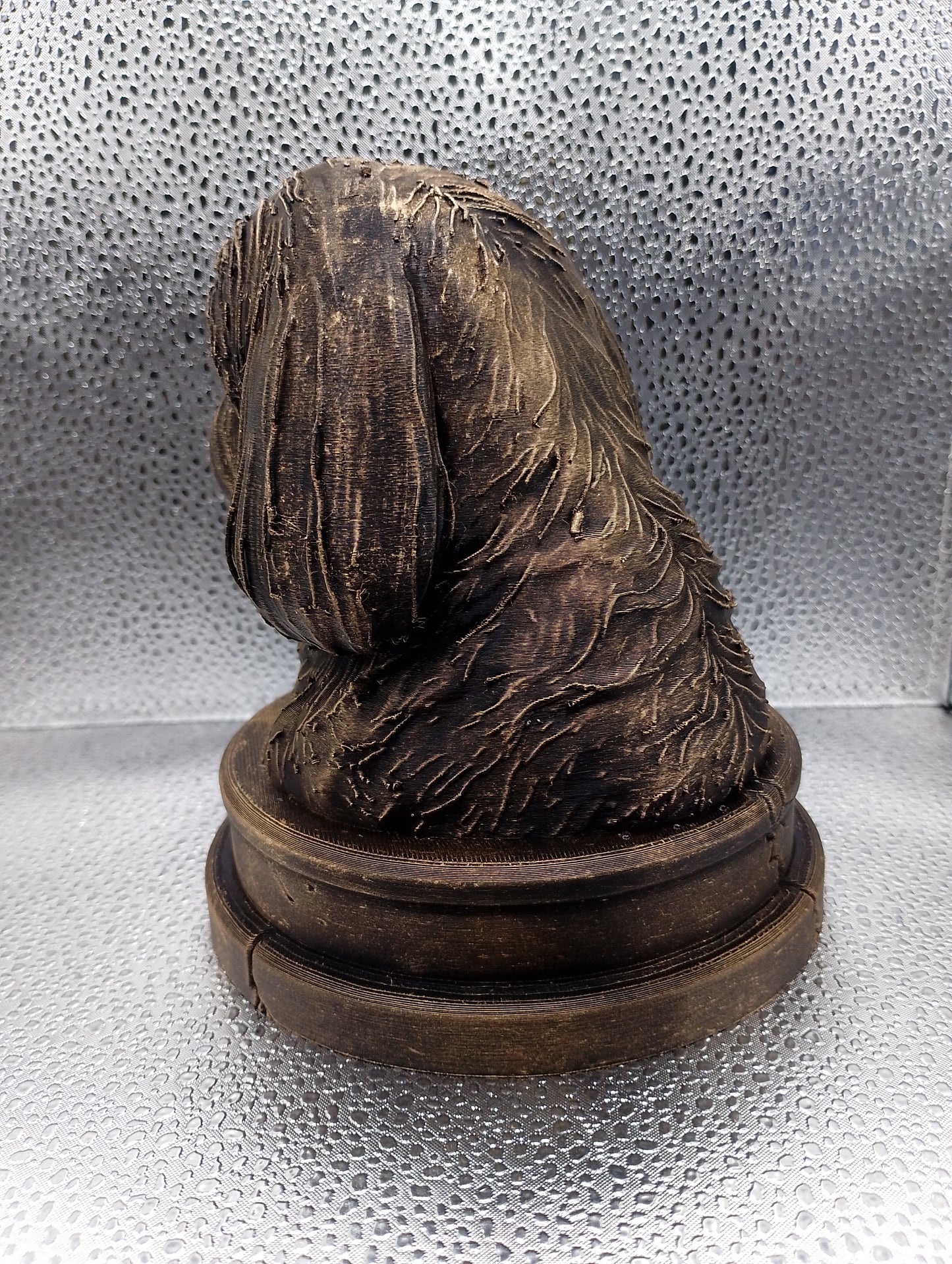 Shih Tzu Bust