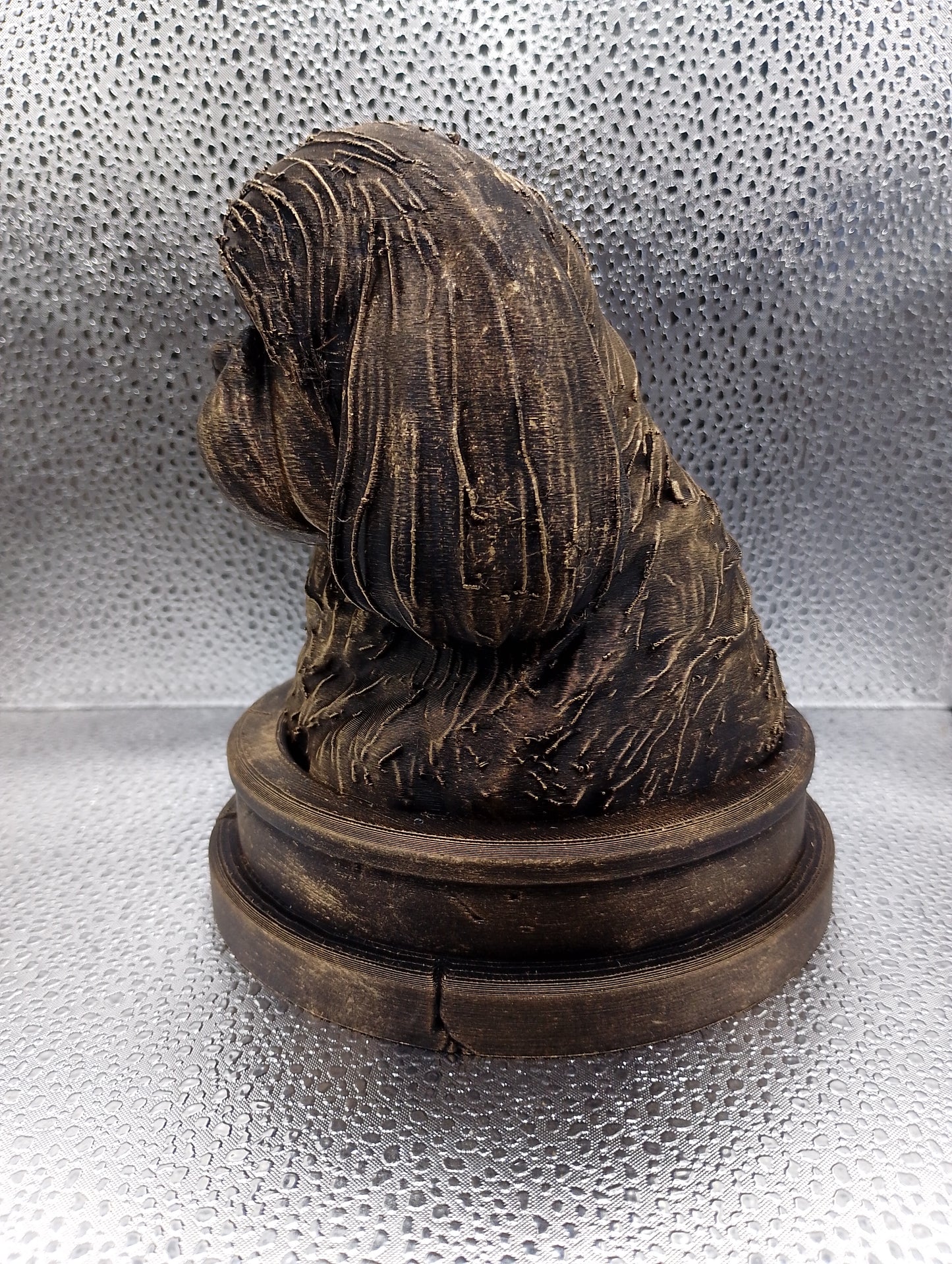 Shih Tzu Bust