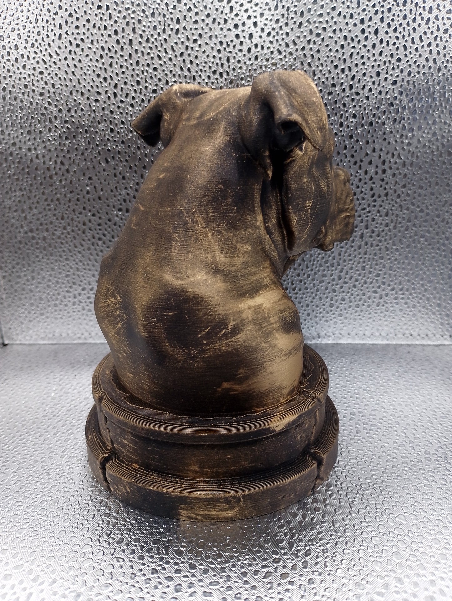 Pit Bull Bust