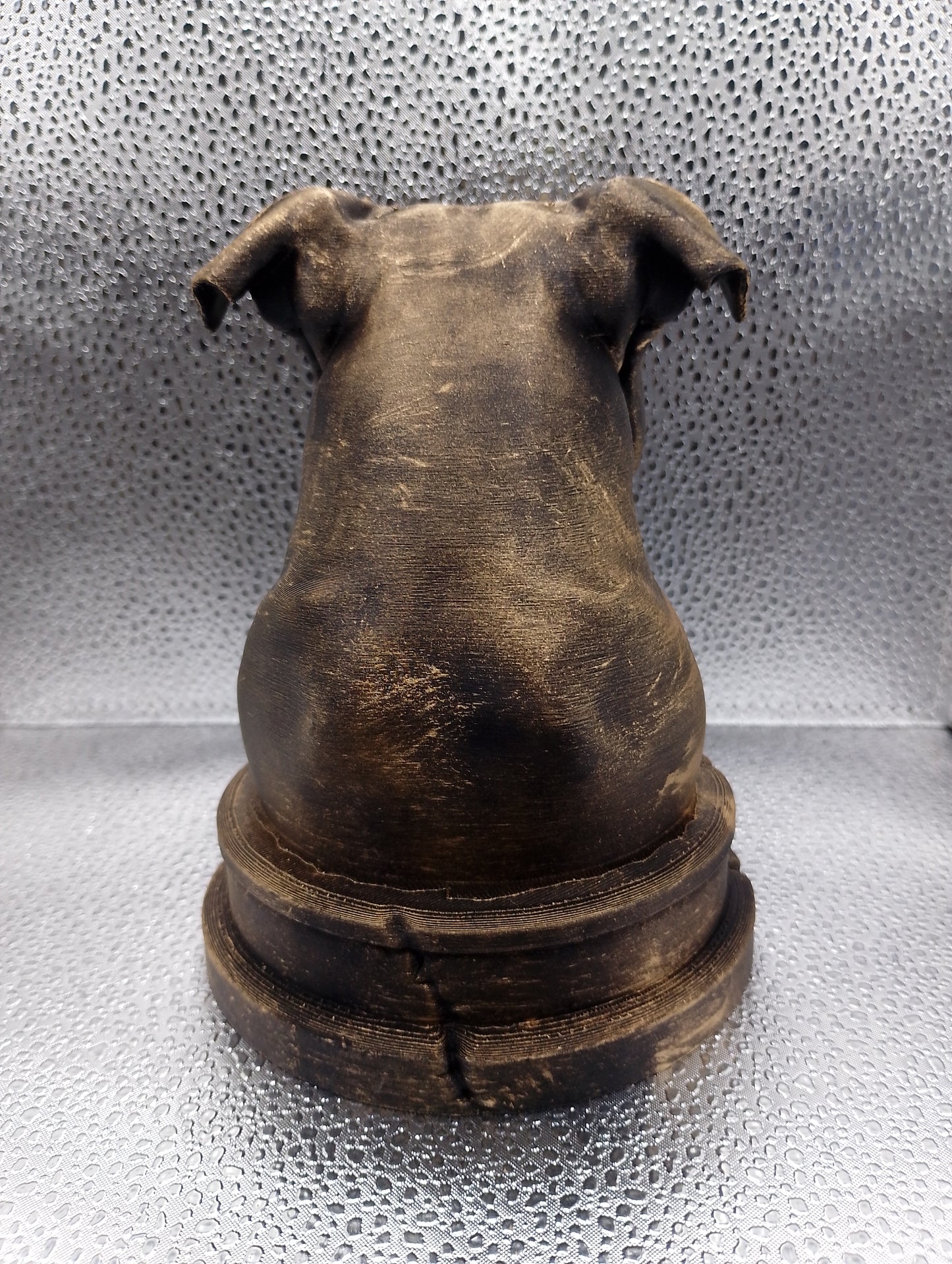Pit Bull Bust