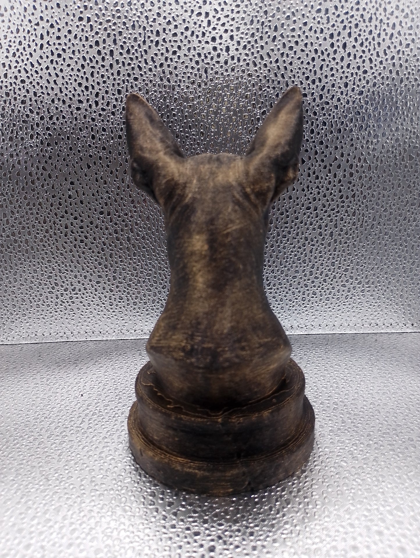 Xoloitzcuintle Bust