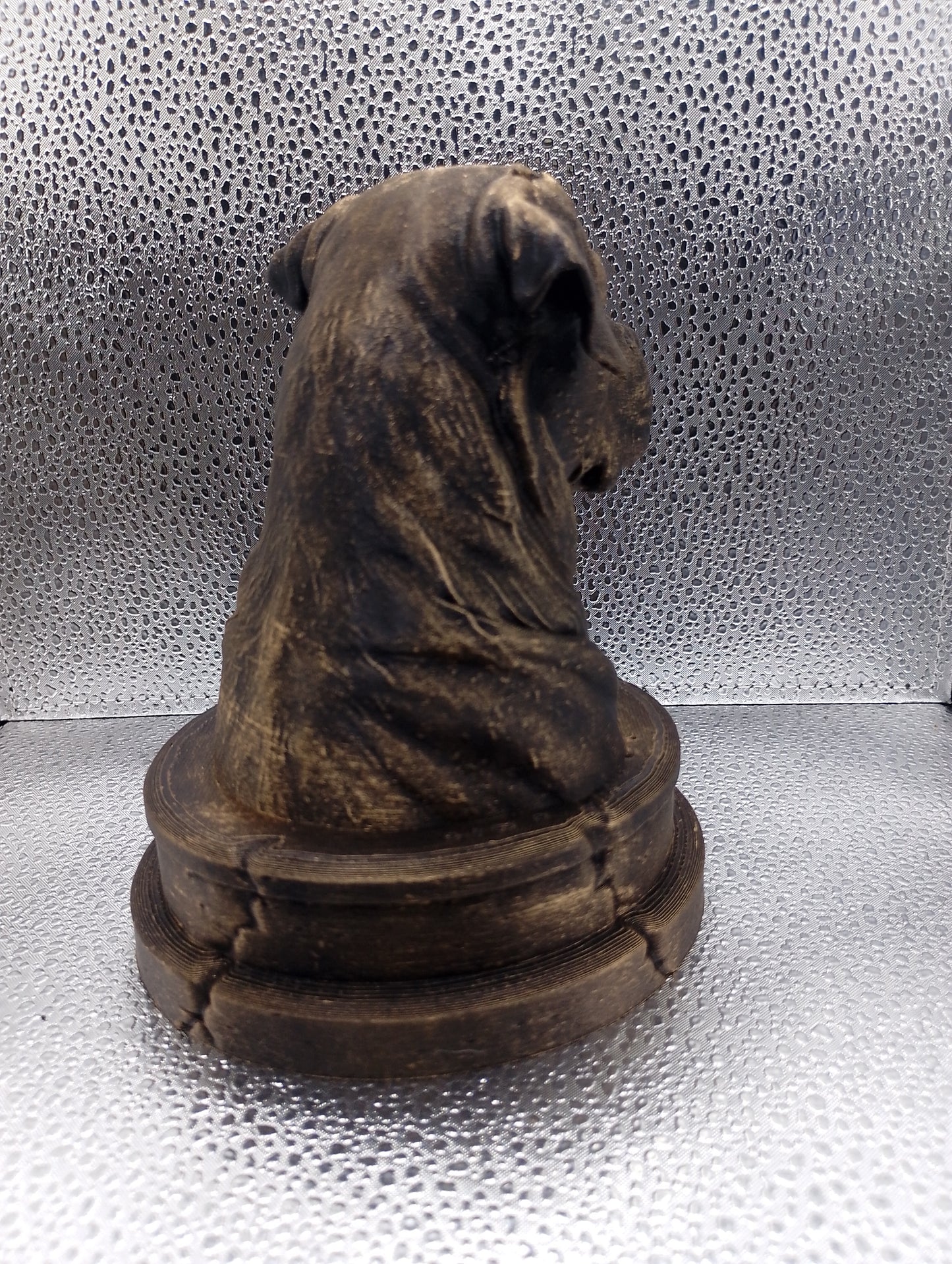 Rottweiler Bust