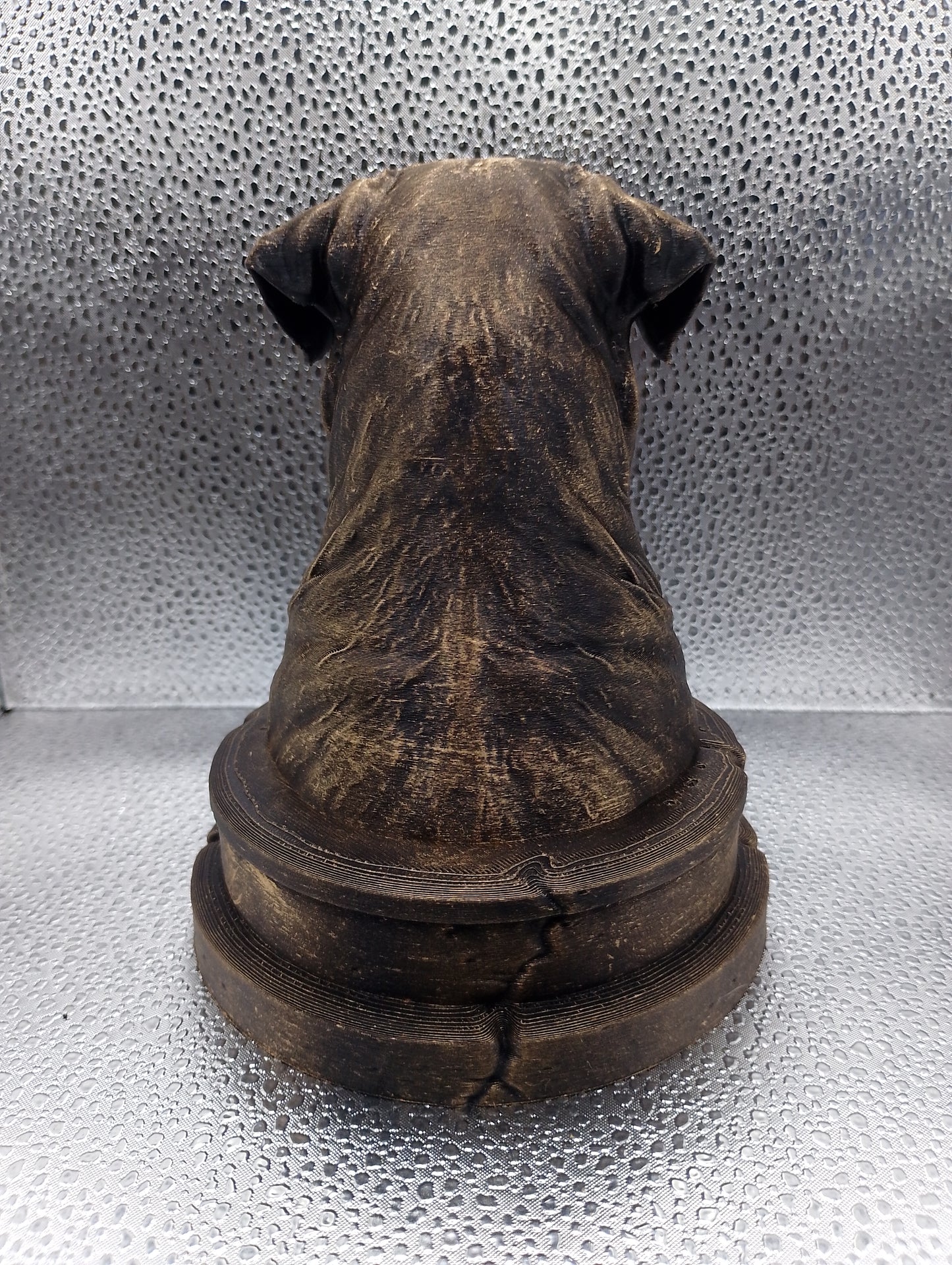 Rottweiler Bust