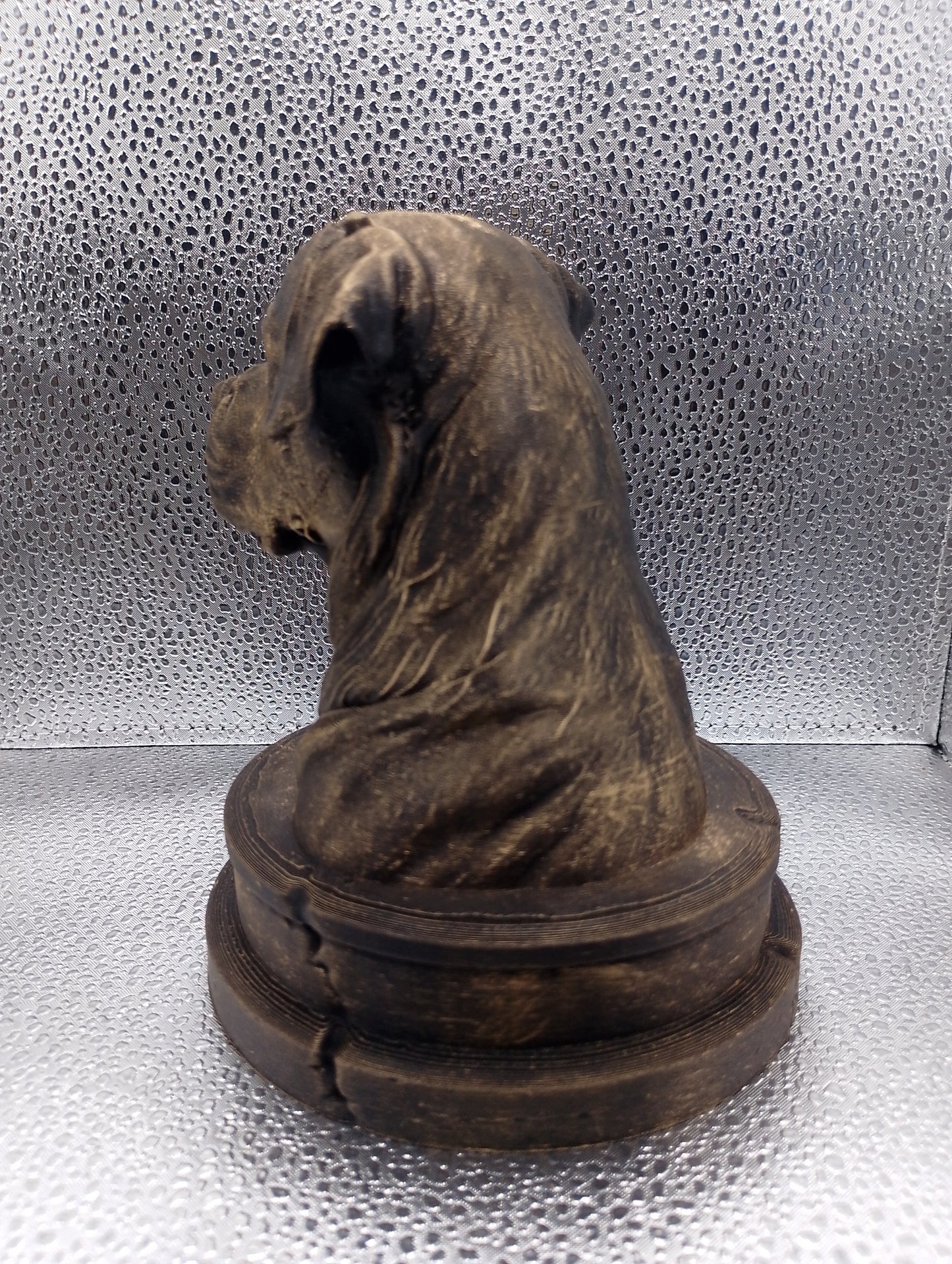 Rottweiler Bust