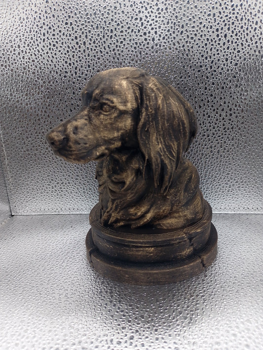 Kooikerhondje Bust