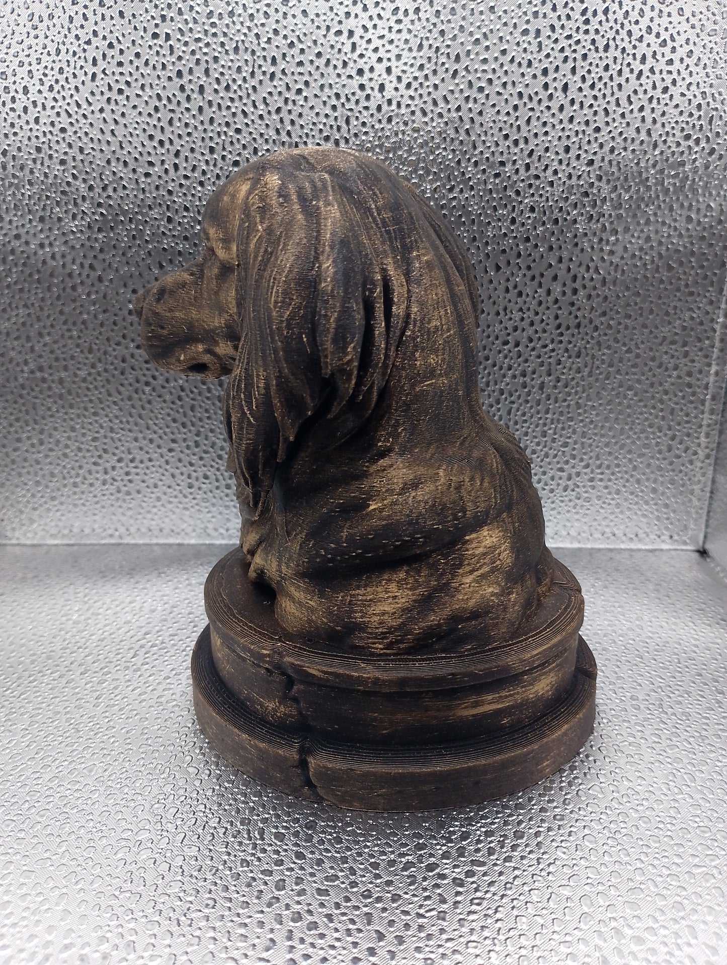 Kooikerhondje Bust