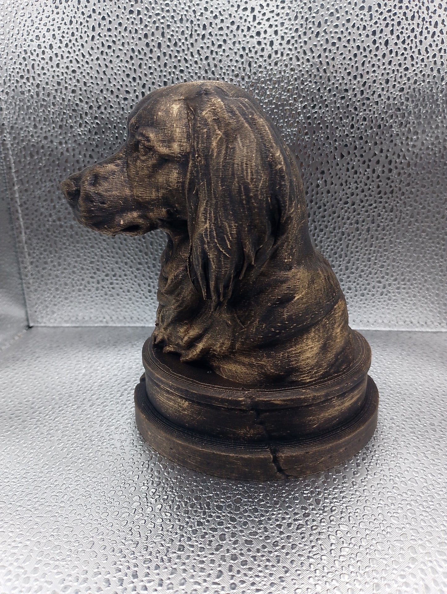 Kooikerhondje Bust